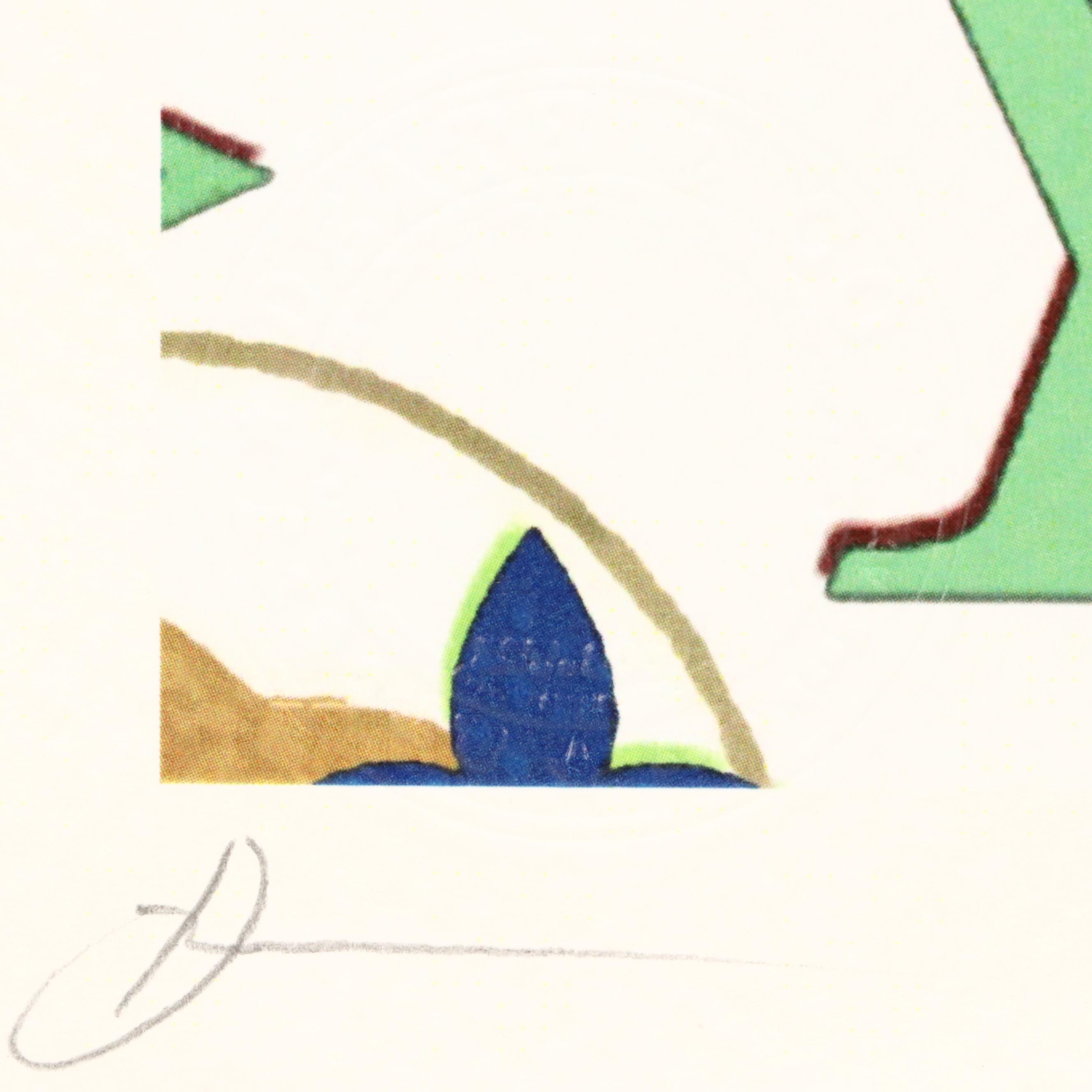 Death NYC Pop Art Graphic Print Featuring Cub x LV x Chanel, 2024