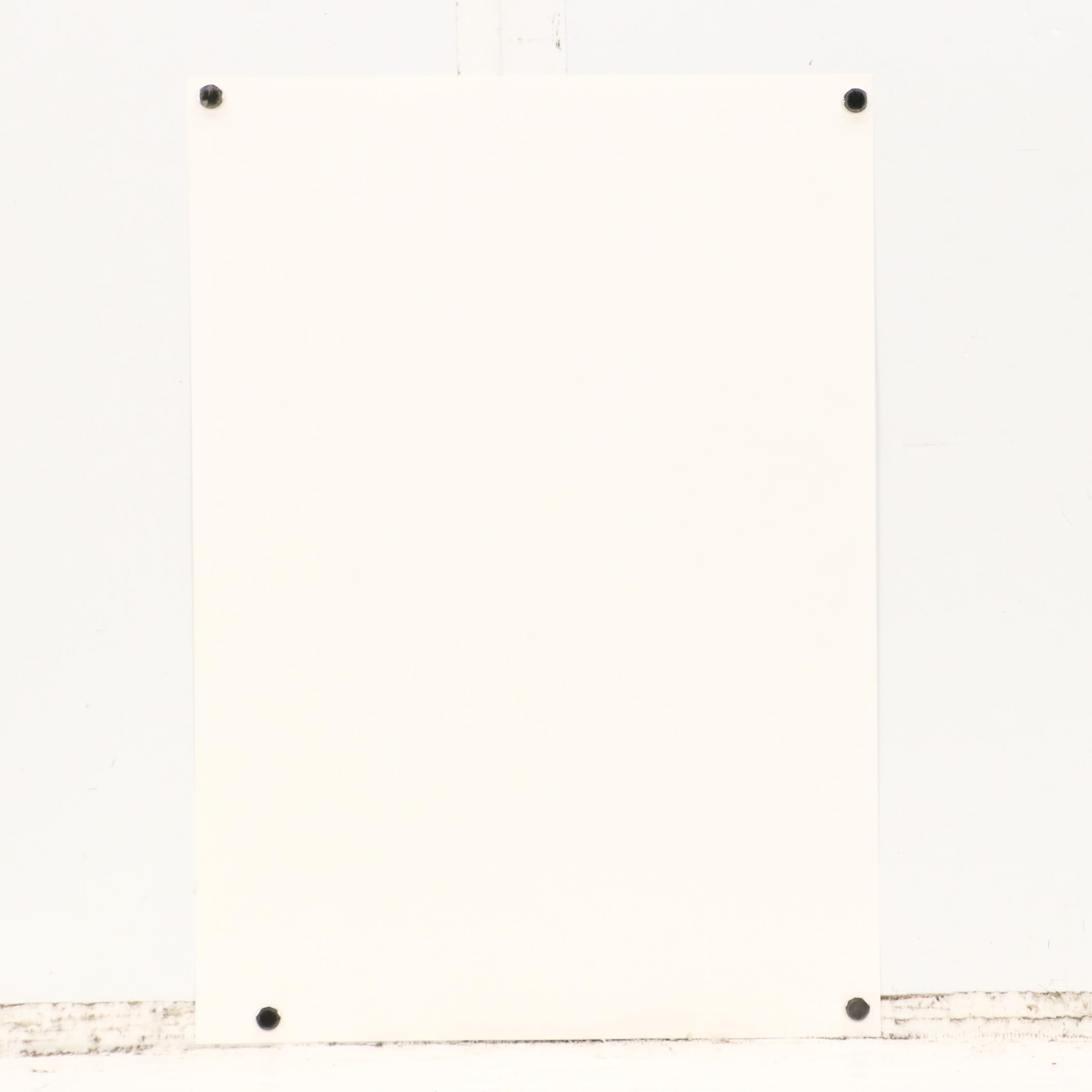 Death NYC Pop Art Graphic Print Featuring Cub x LV x Chanel, 2024