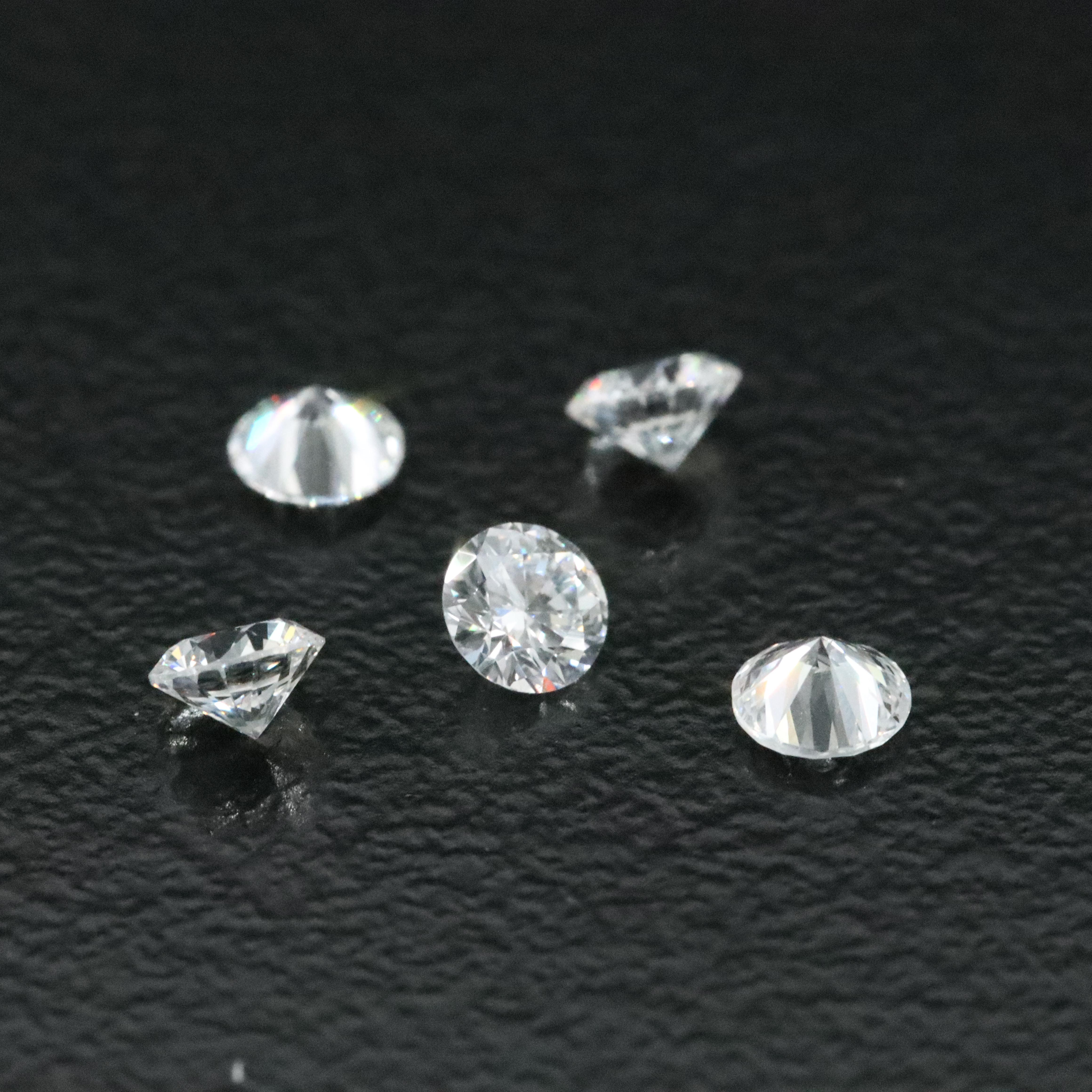 Loose 1.15 CTW Lab Grown Diamonds