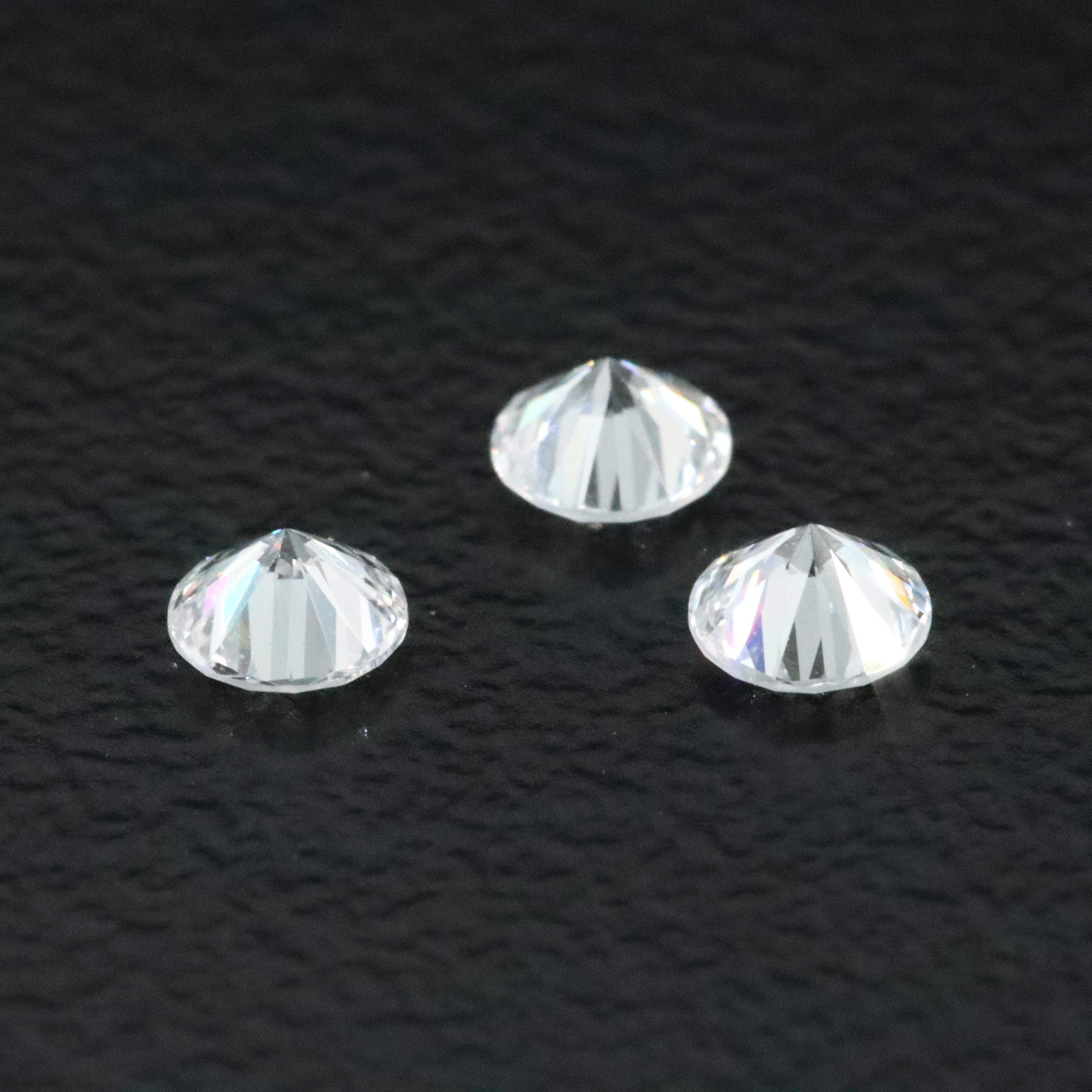 Loose 1.15 CTW Lab Grown Diamonds
