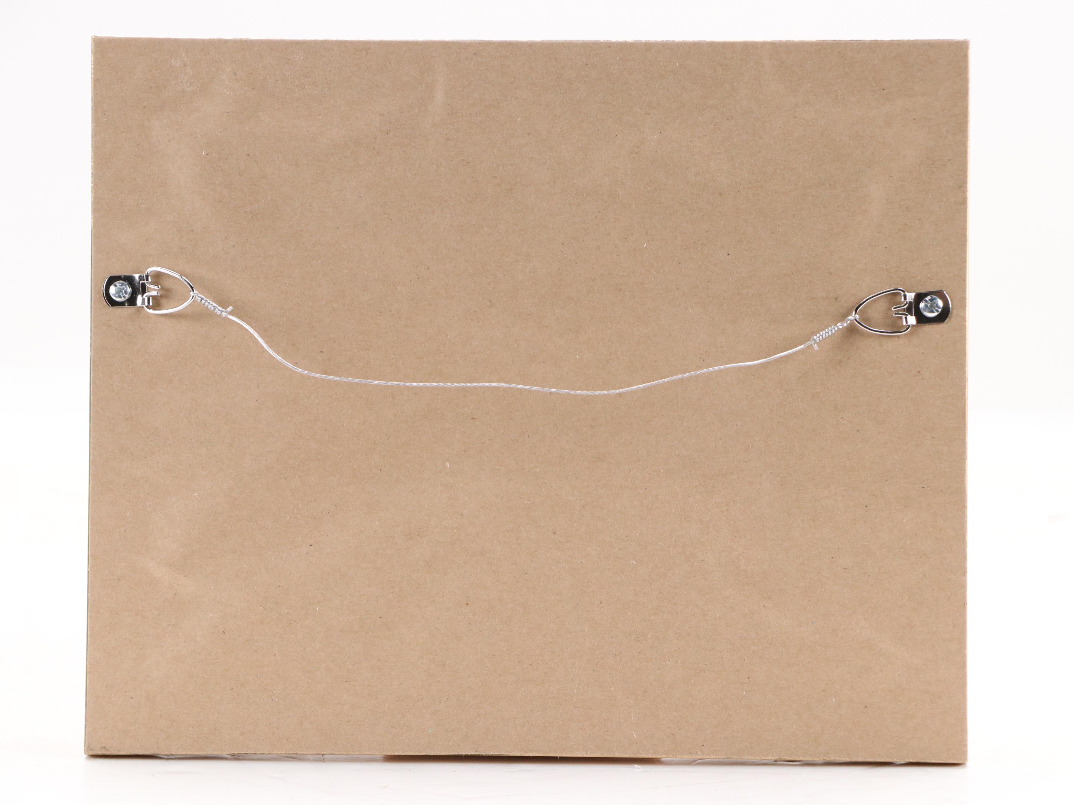 Sunkyung Choi Pastel Drawing of Cardinal, 21st Century