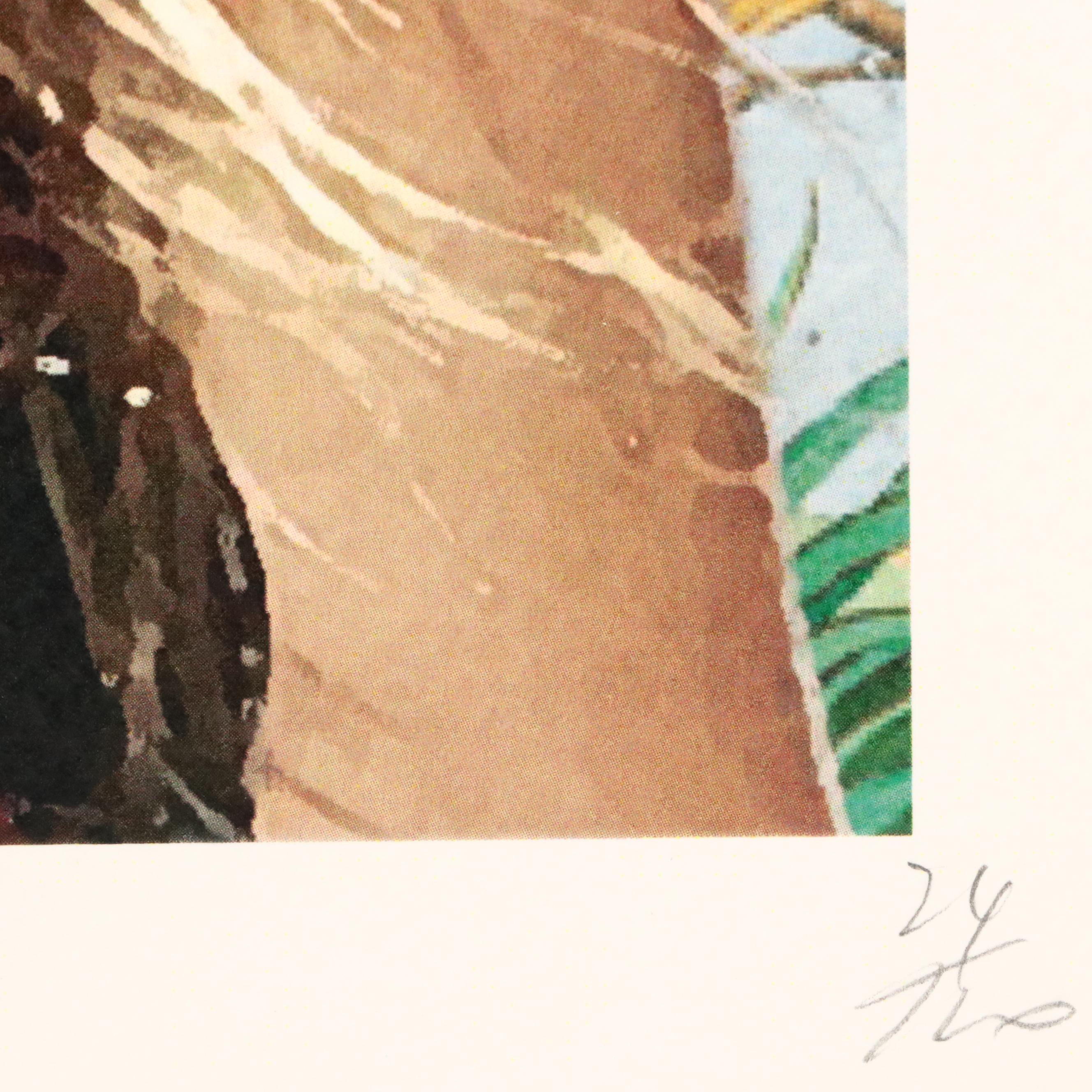 Death NYC Pop Art Graphic Print Featuring Taylor Swift, 2023