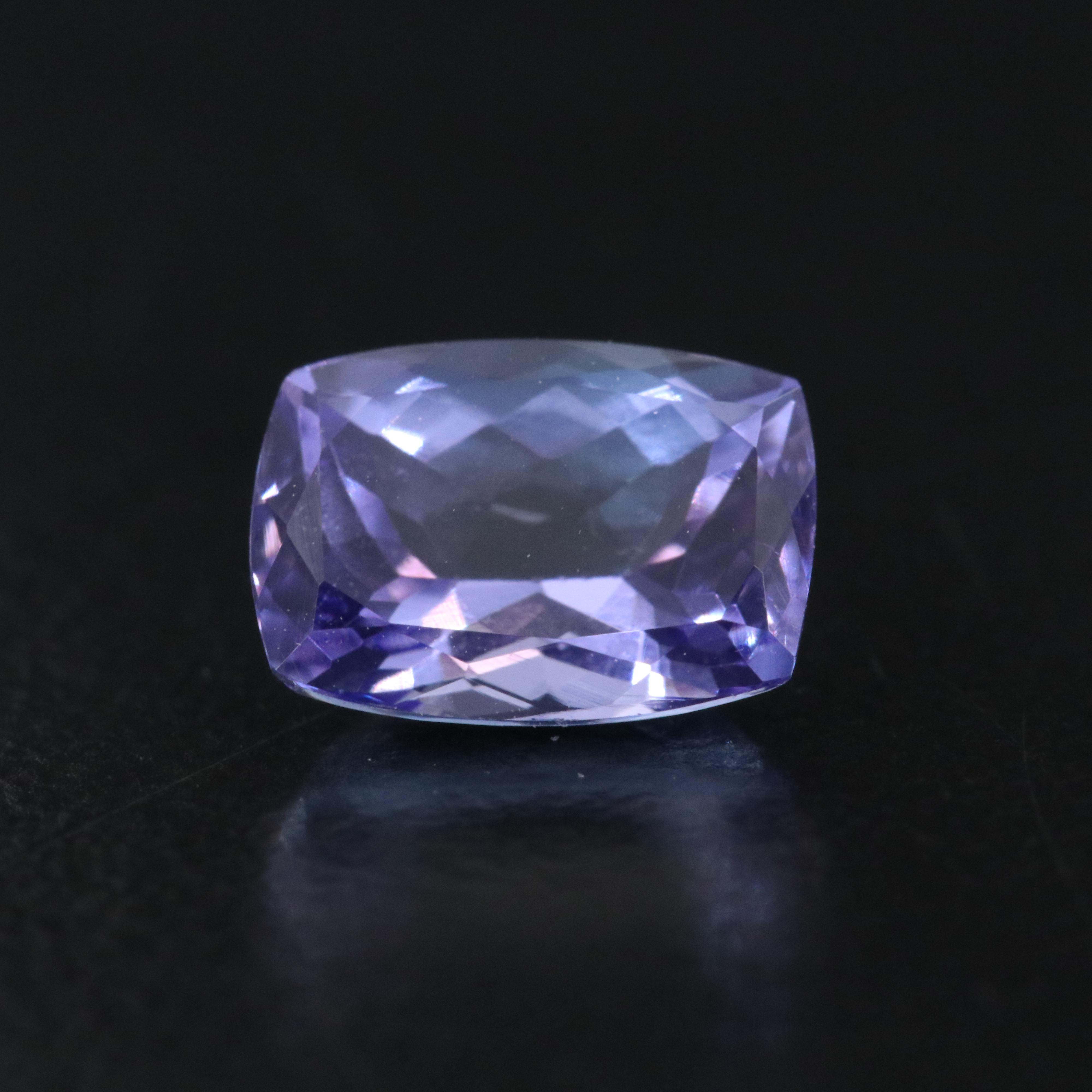 Loose 1.36 CT Tanzanite