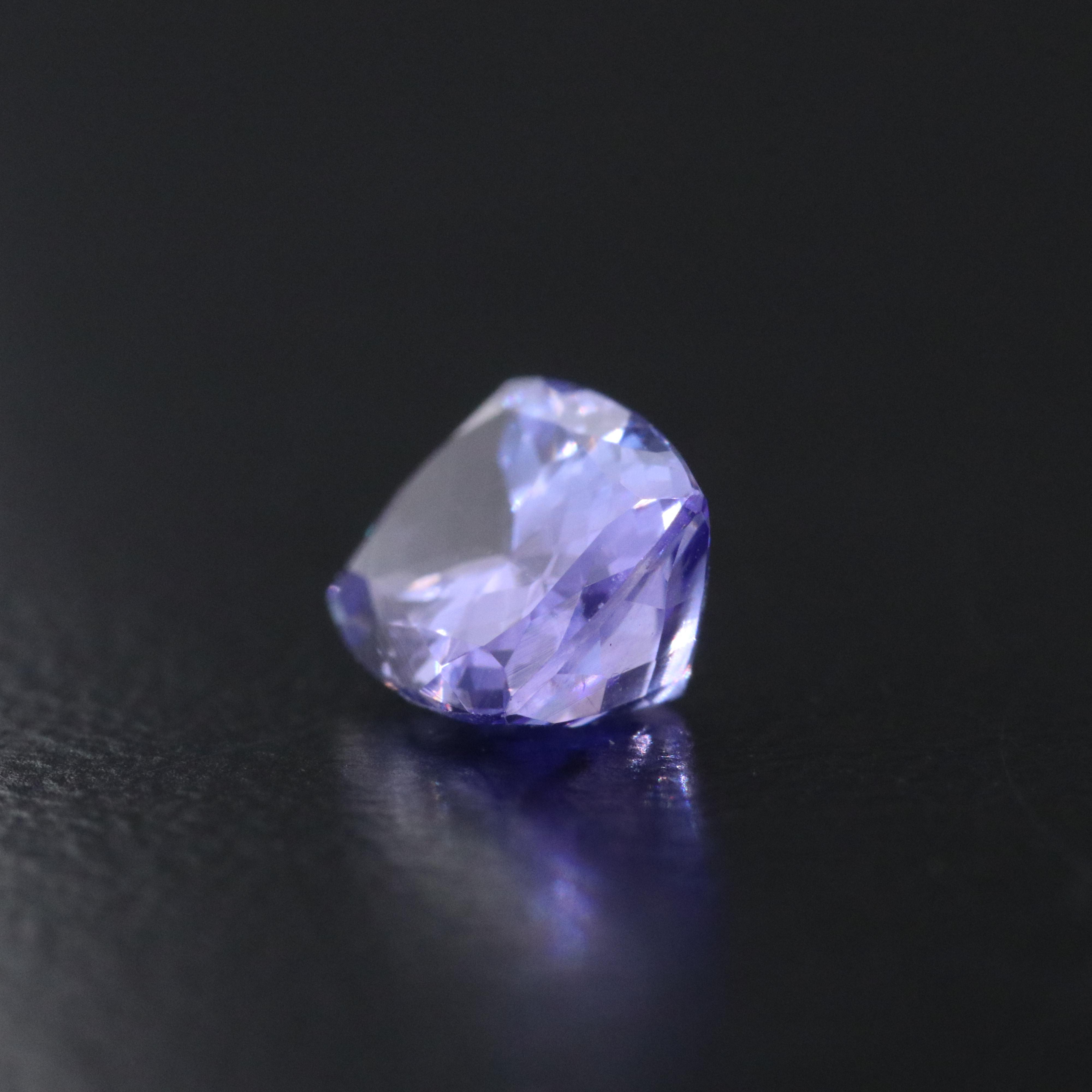Loose 1.36 CT Tanzanite