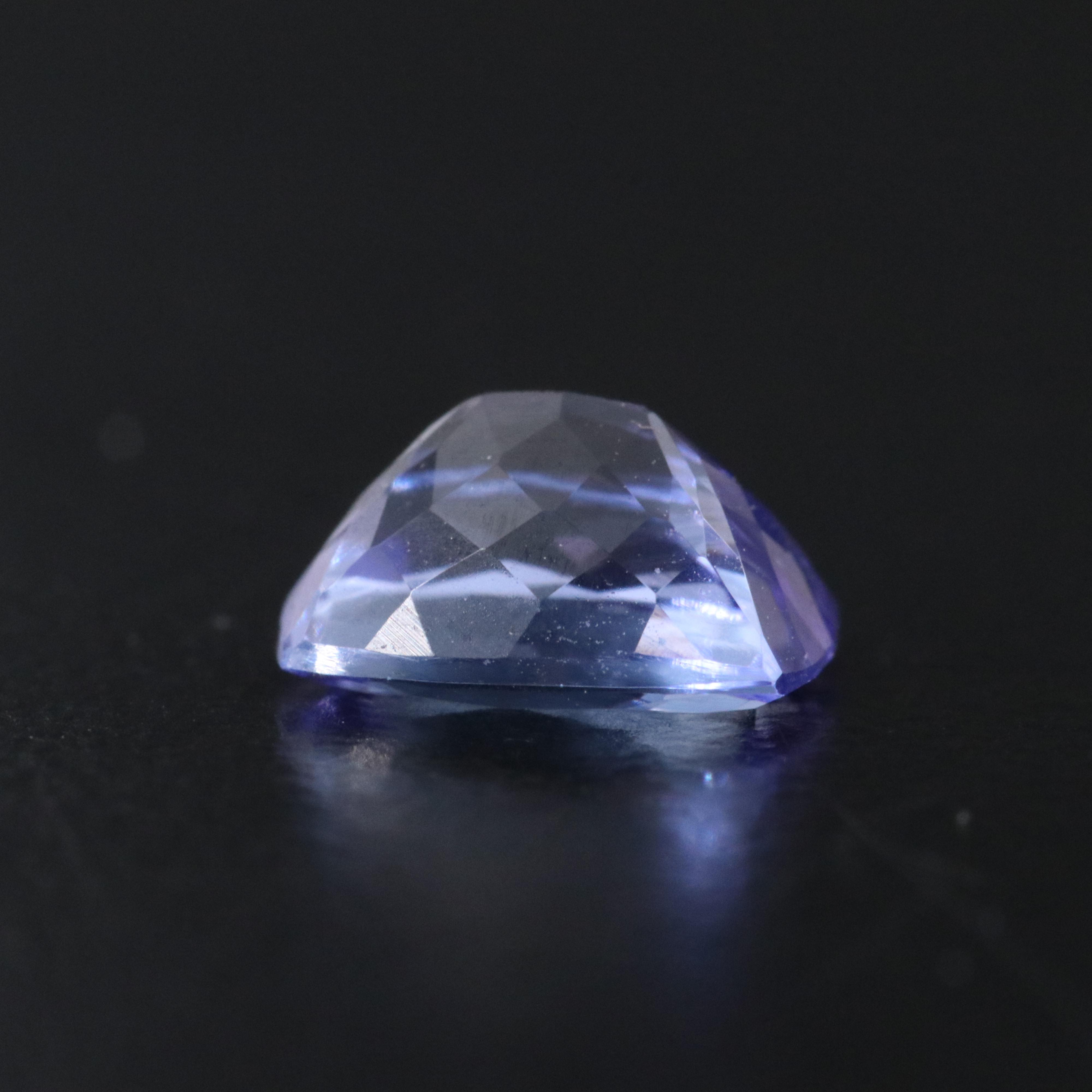 Loose 1.36 CT Tanzanite
