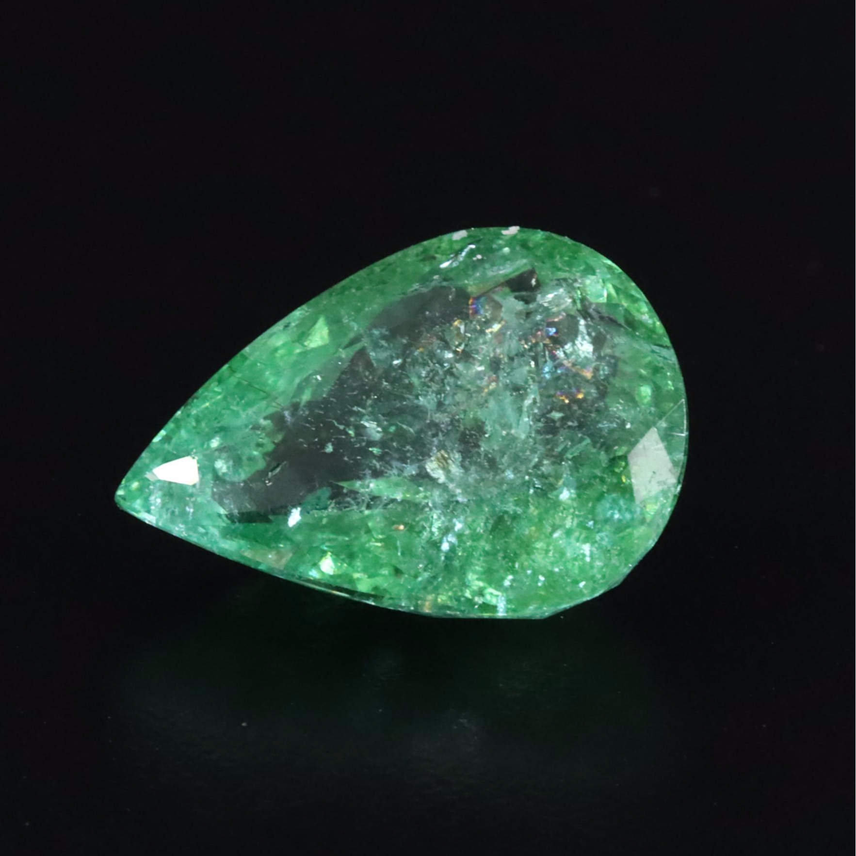 Loose 9.15 CT Tourmaline