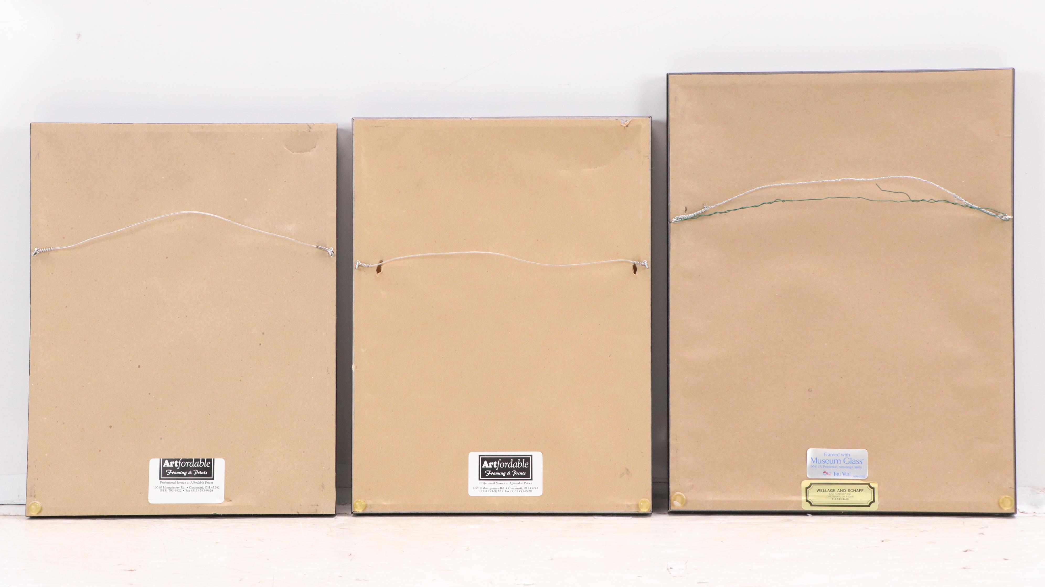 Jewelry Advertisements with Cats for Harry Winston, Rolex and Van Cleef & Arpels