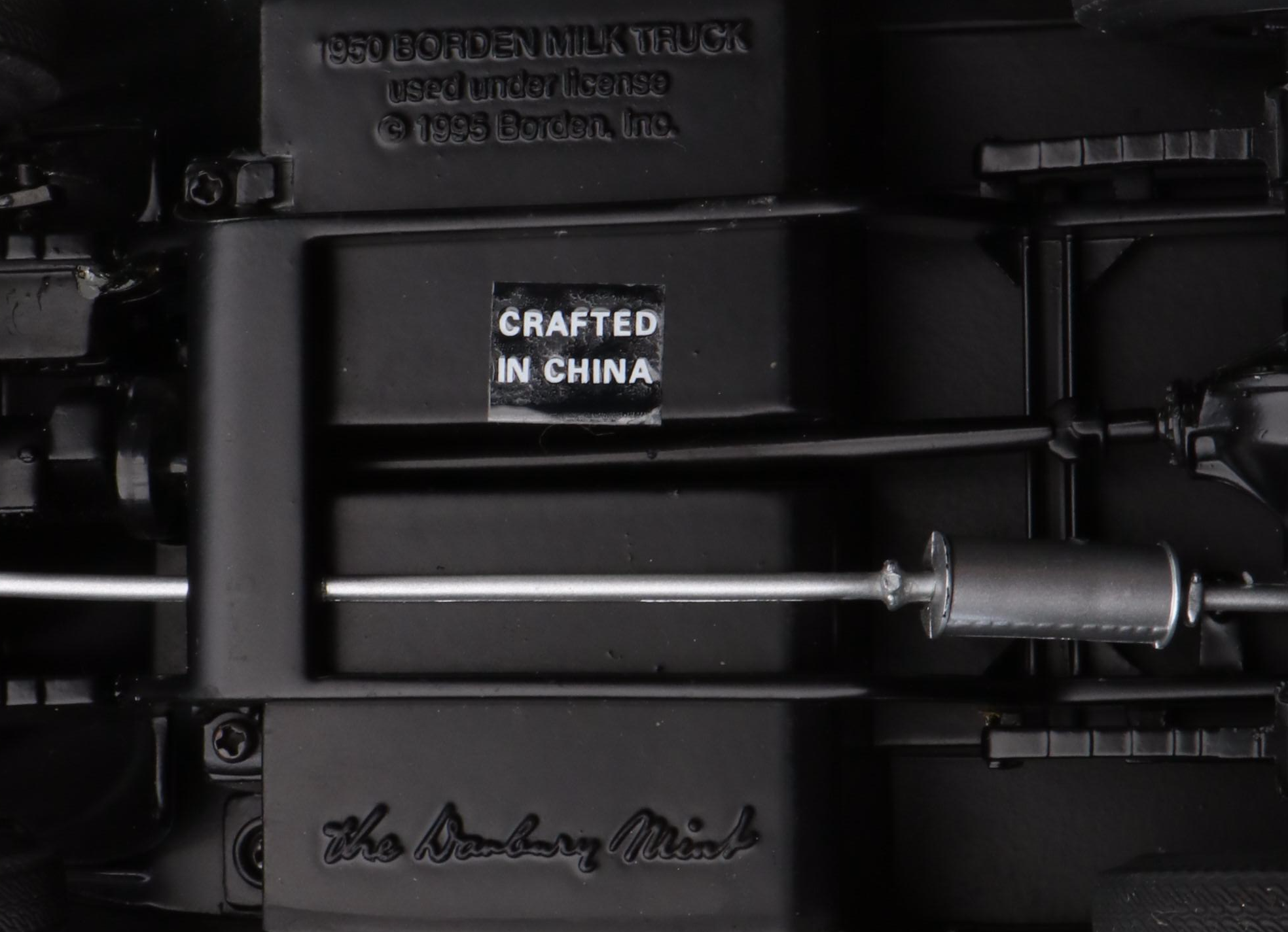 Borden "Elsie the Cow" Ceramic Cookie Jar with Mugs and More Collectibles