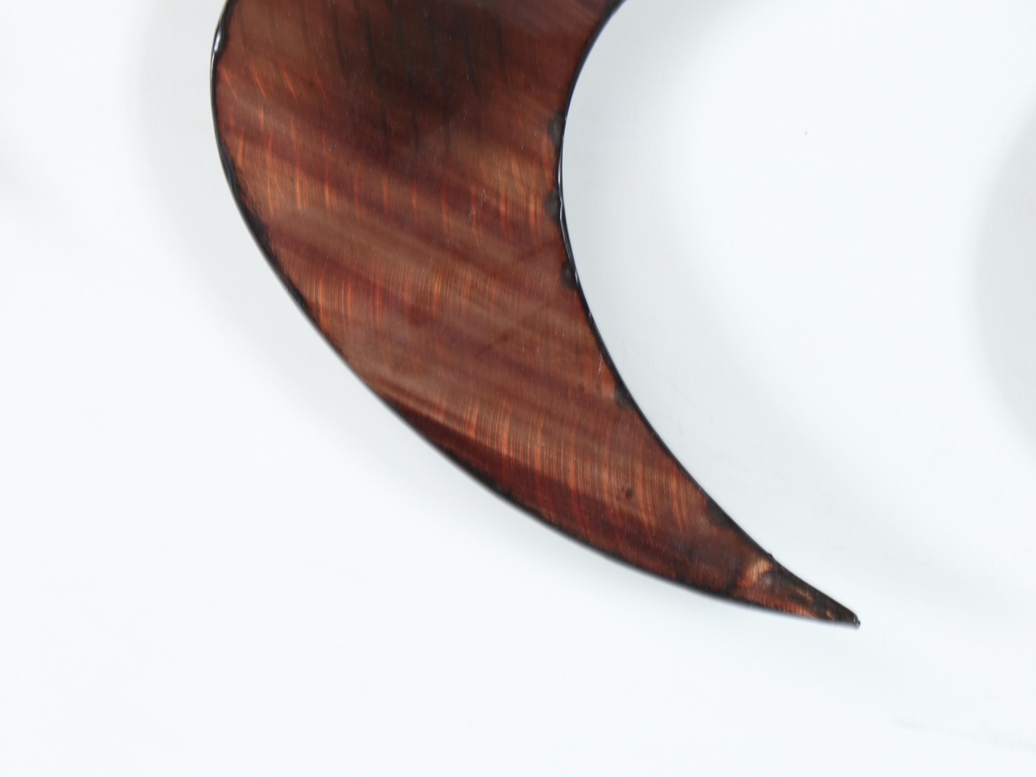 Metal Sun Wall Décor with Metal Sun Hanging Mirror