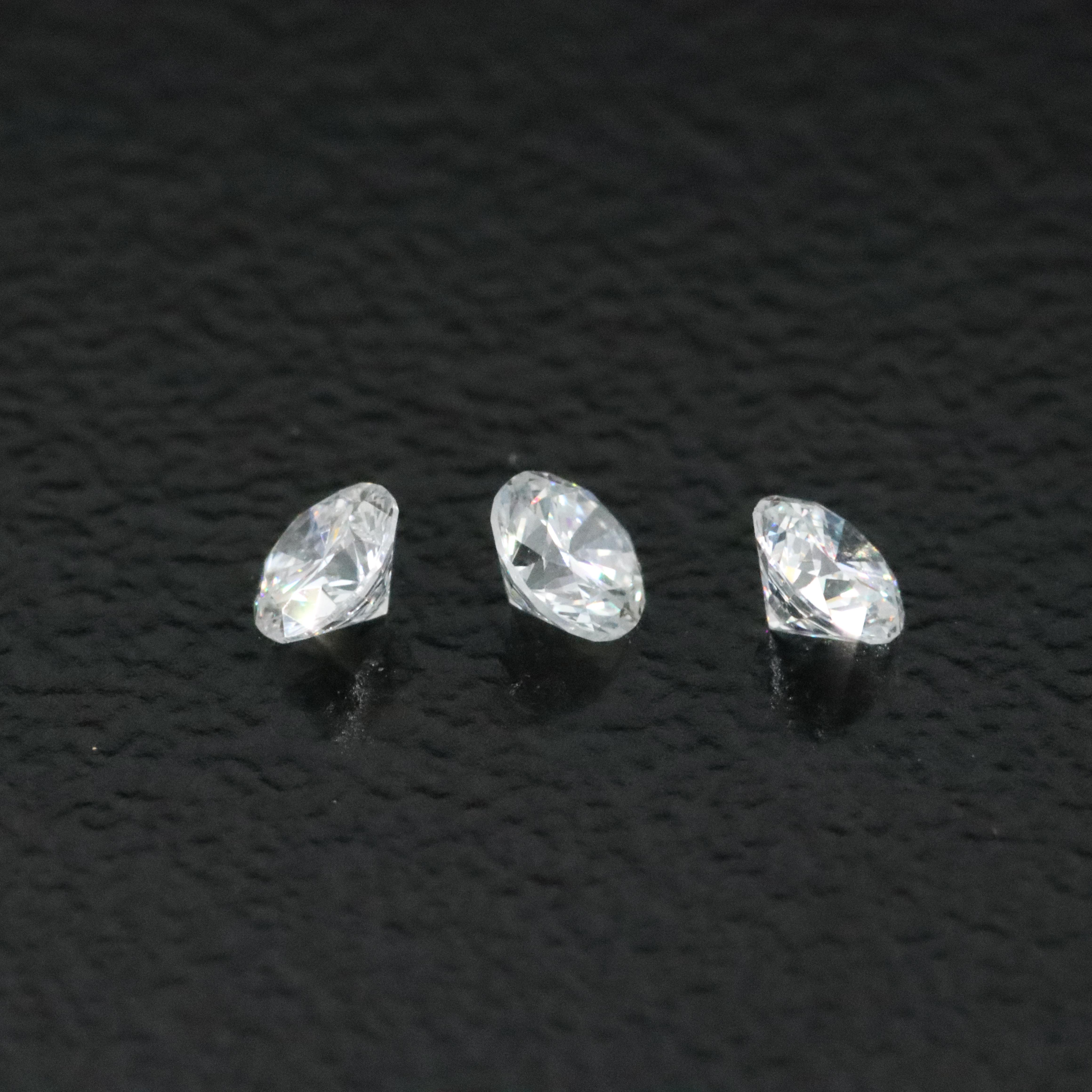 Loose 3.06 CTW Lab Grown Diamonds
