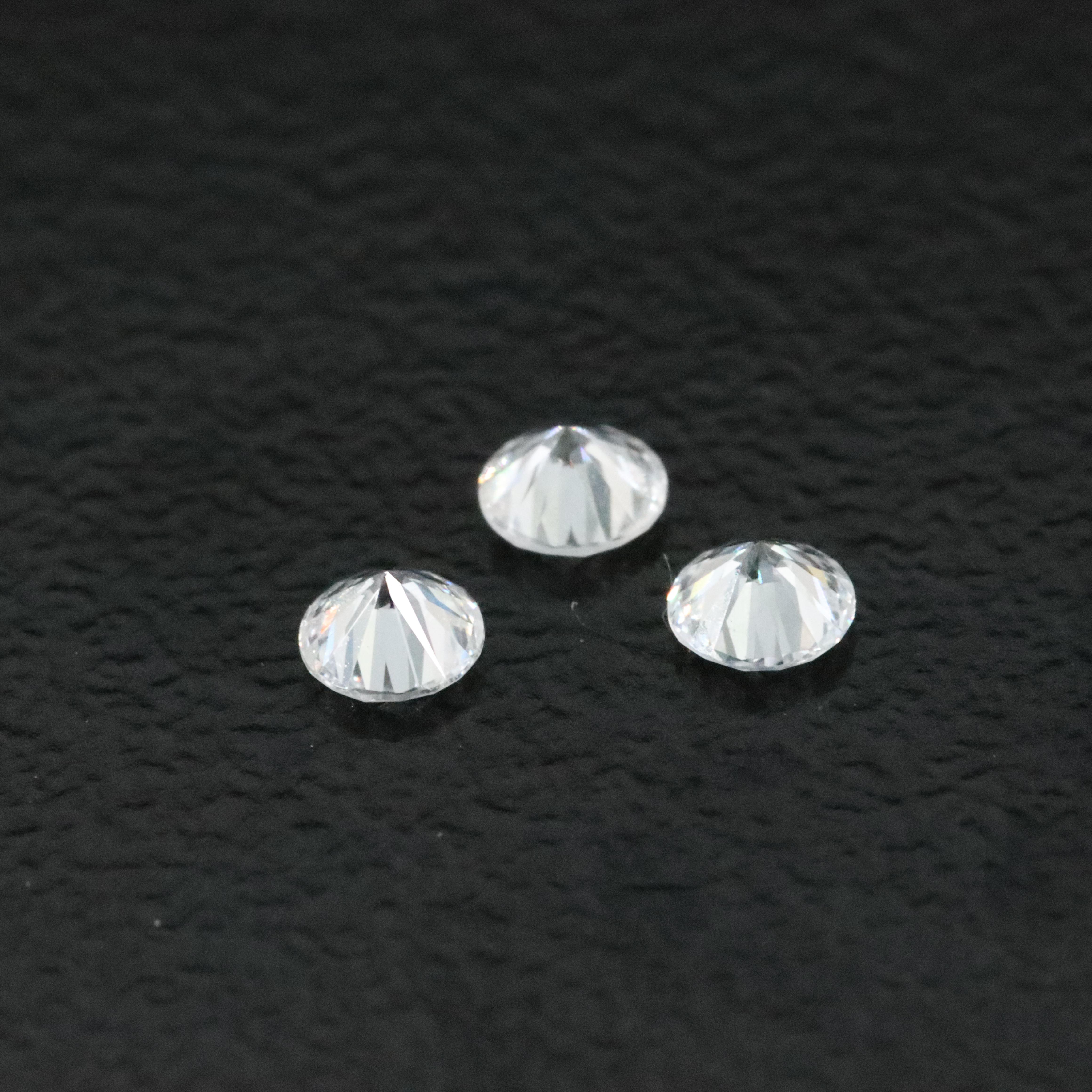 Loose 3.06 CTW Lab Grown Diamonds