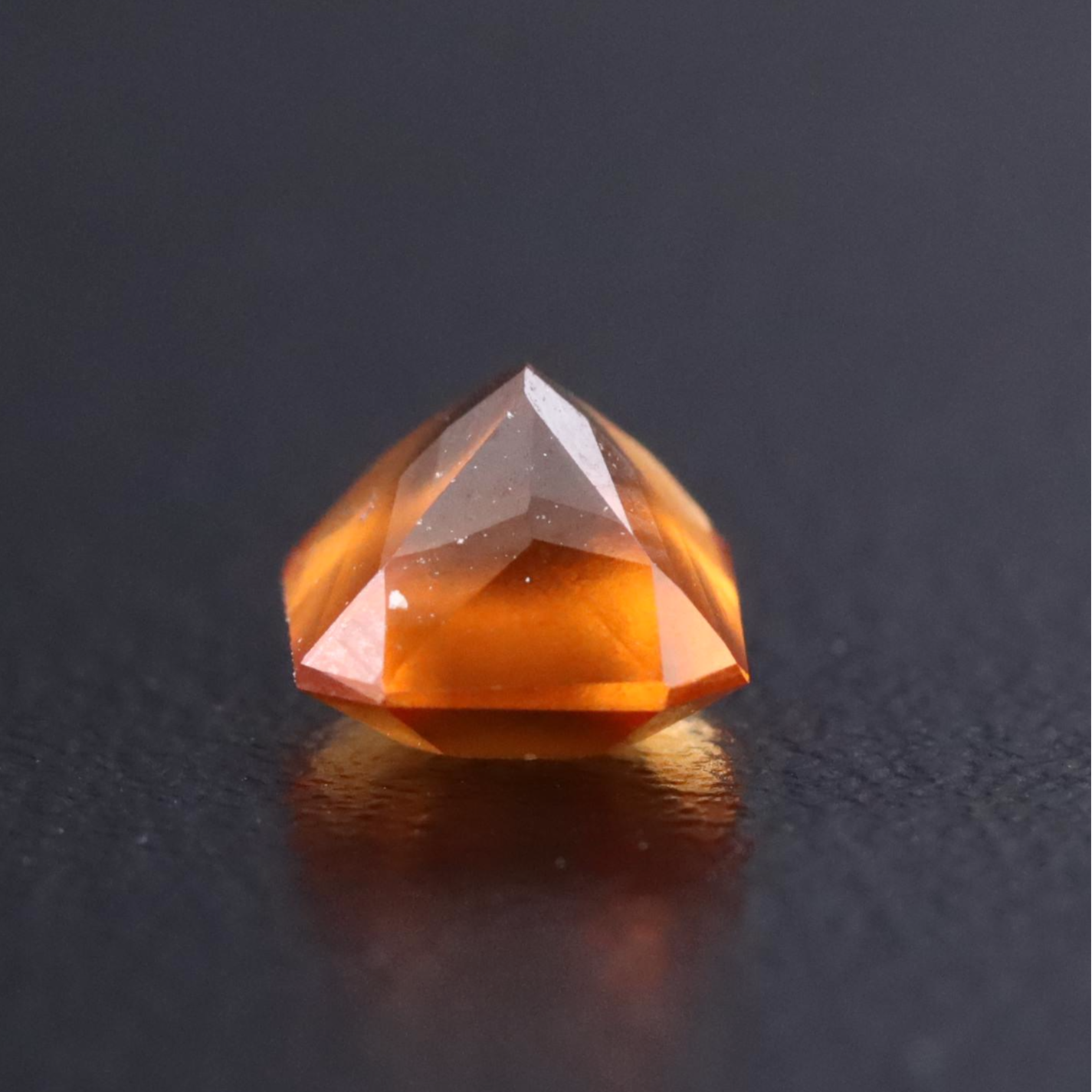 Loose 1.63 CT Hessonite