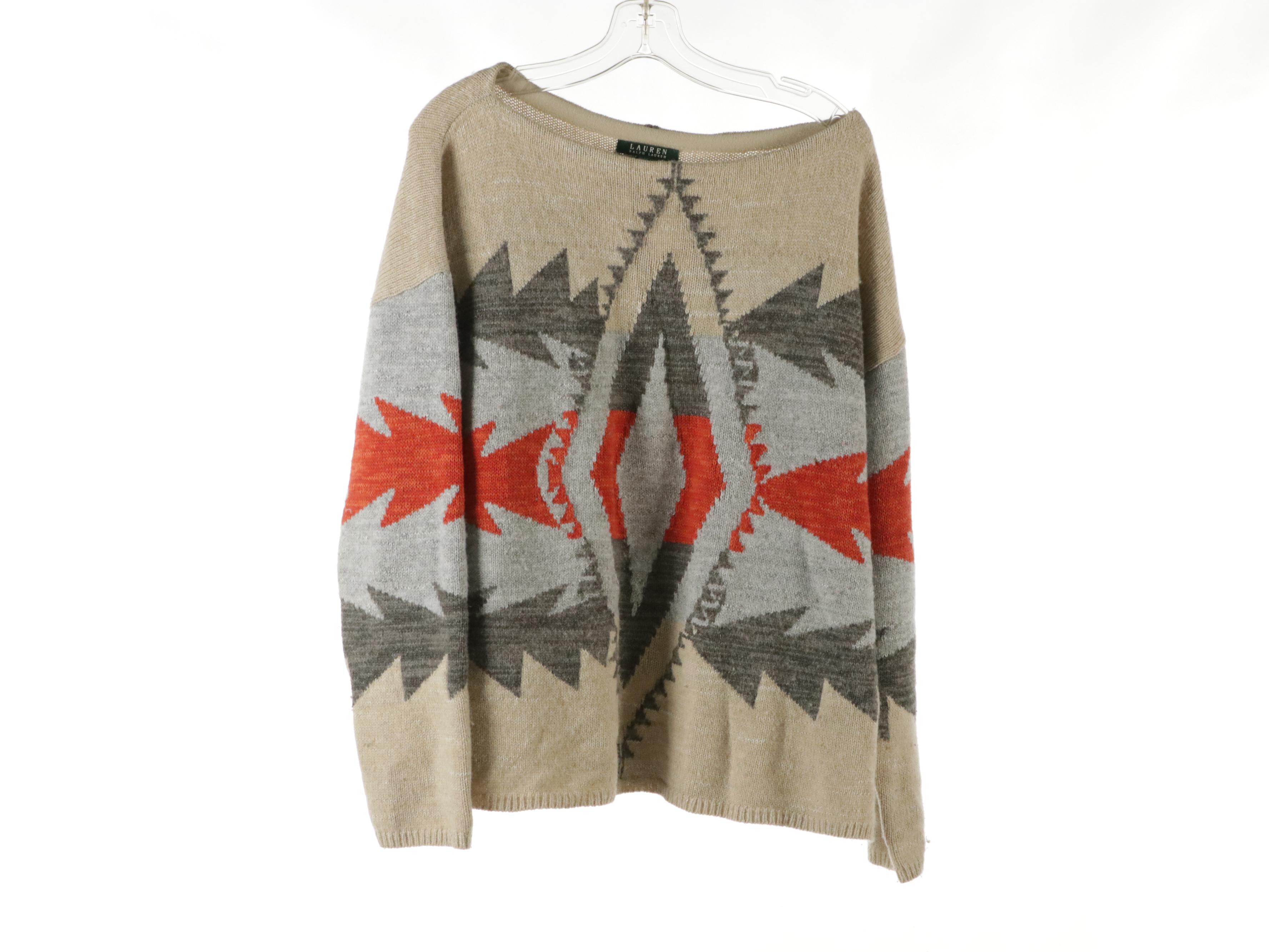 Lauren by Ralph Lauren Knit Sweaters and Pullover