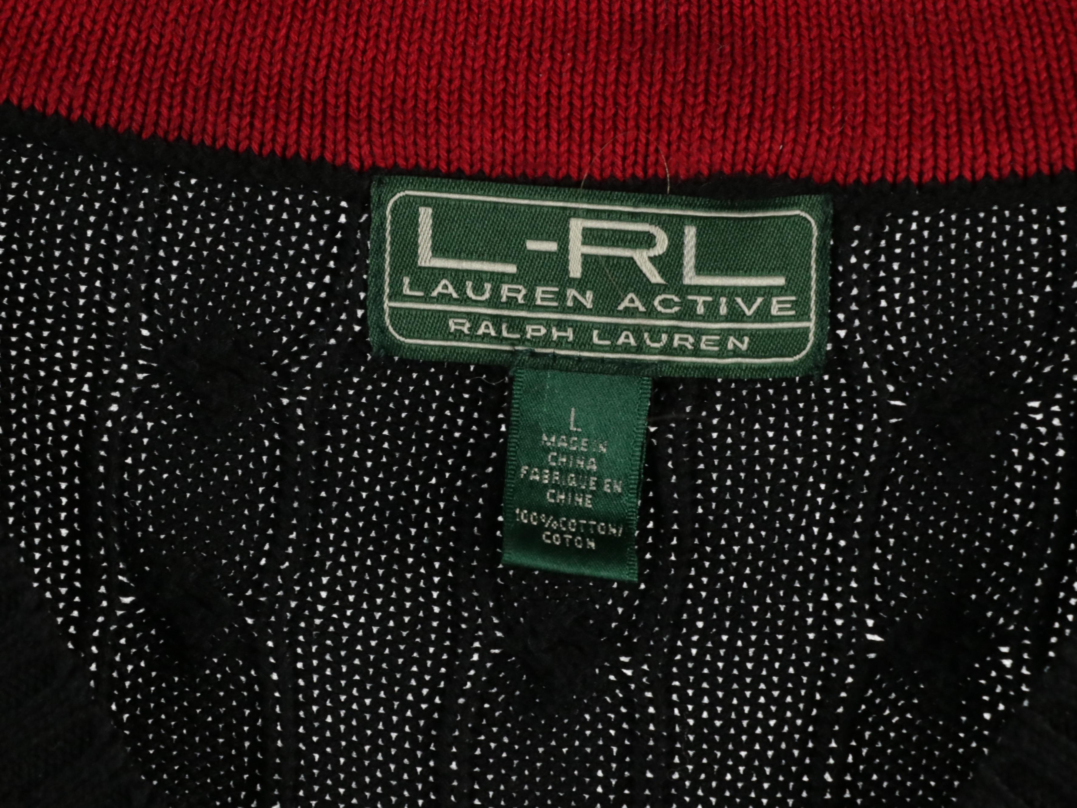 Lauren by Ralph Lauren Knit Sweaters and Pullover