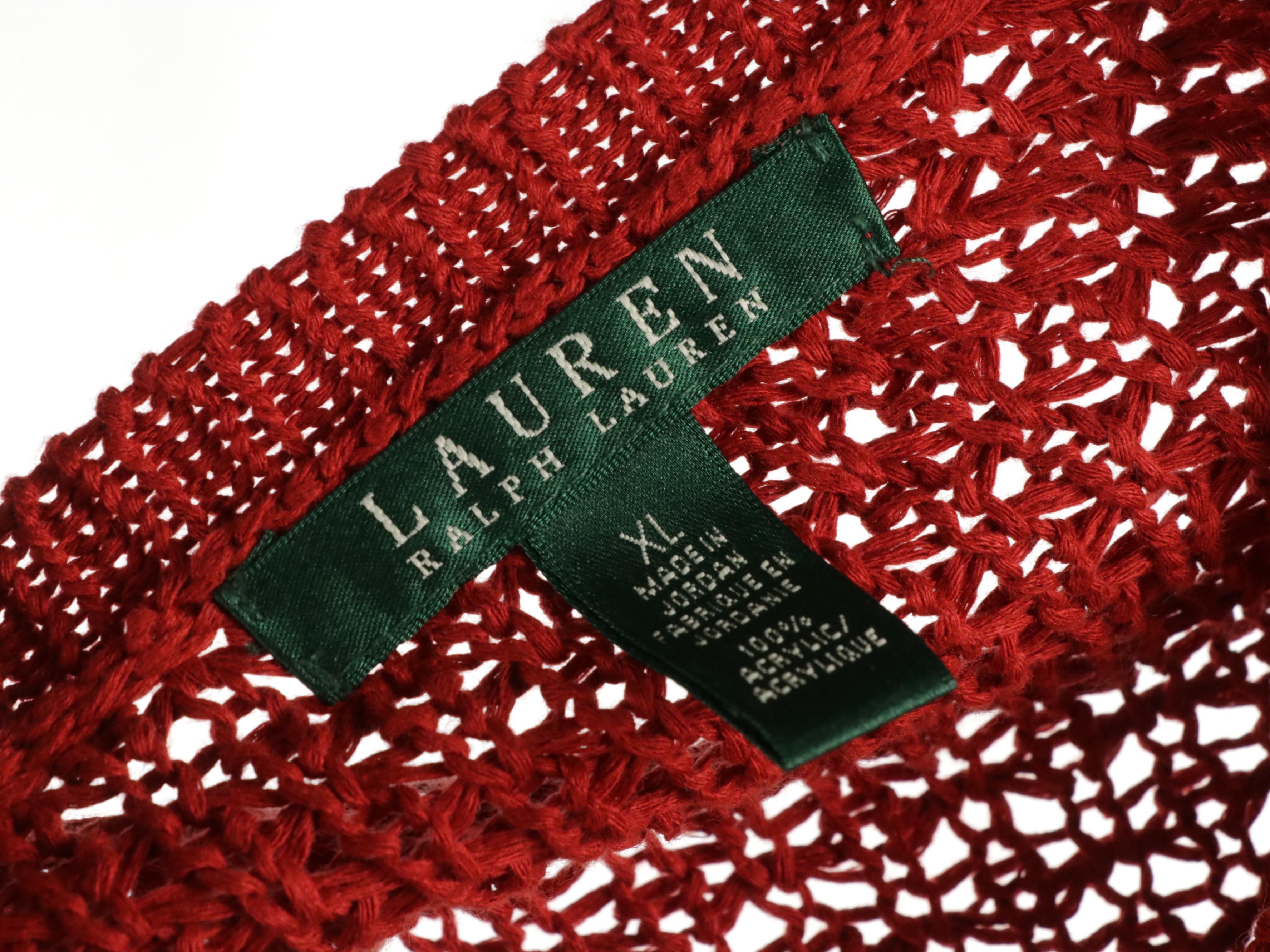 Lauren by Ralph Lauren Knit Sweaters and Pullover