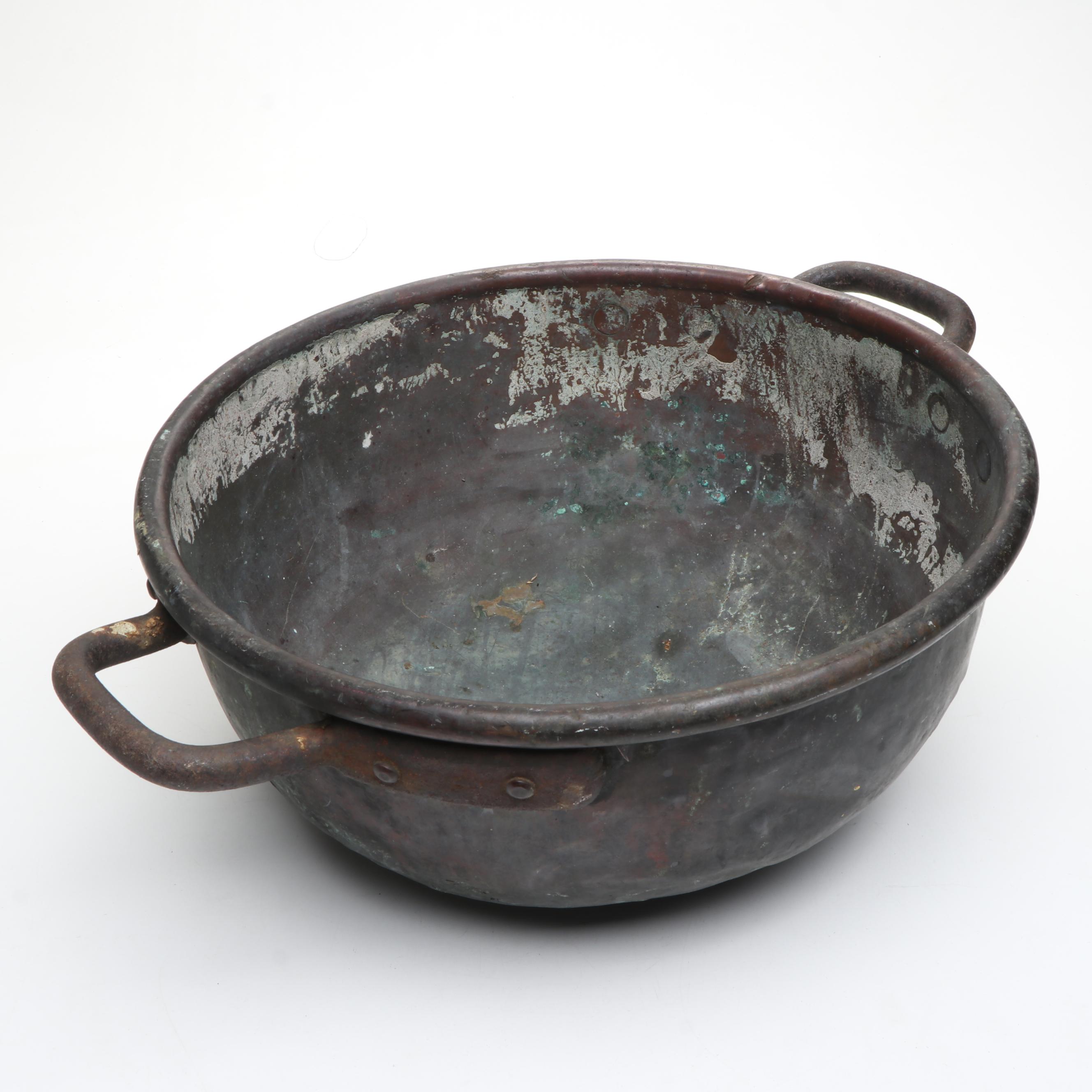 Bassine à Confiture Candy Kettle