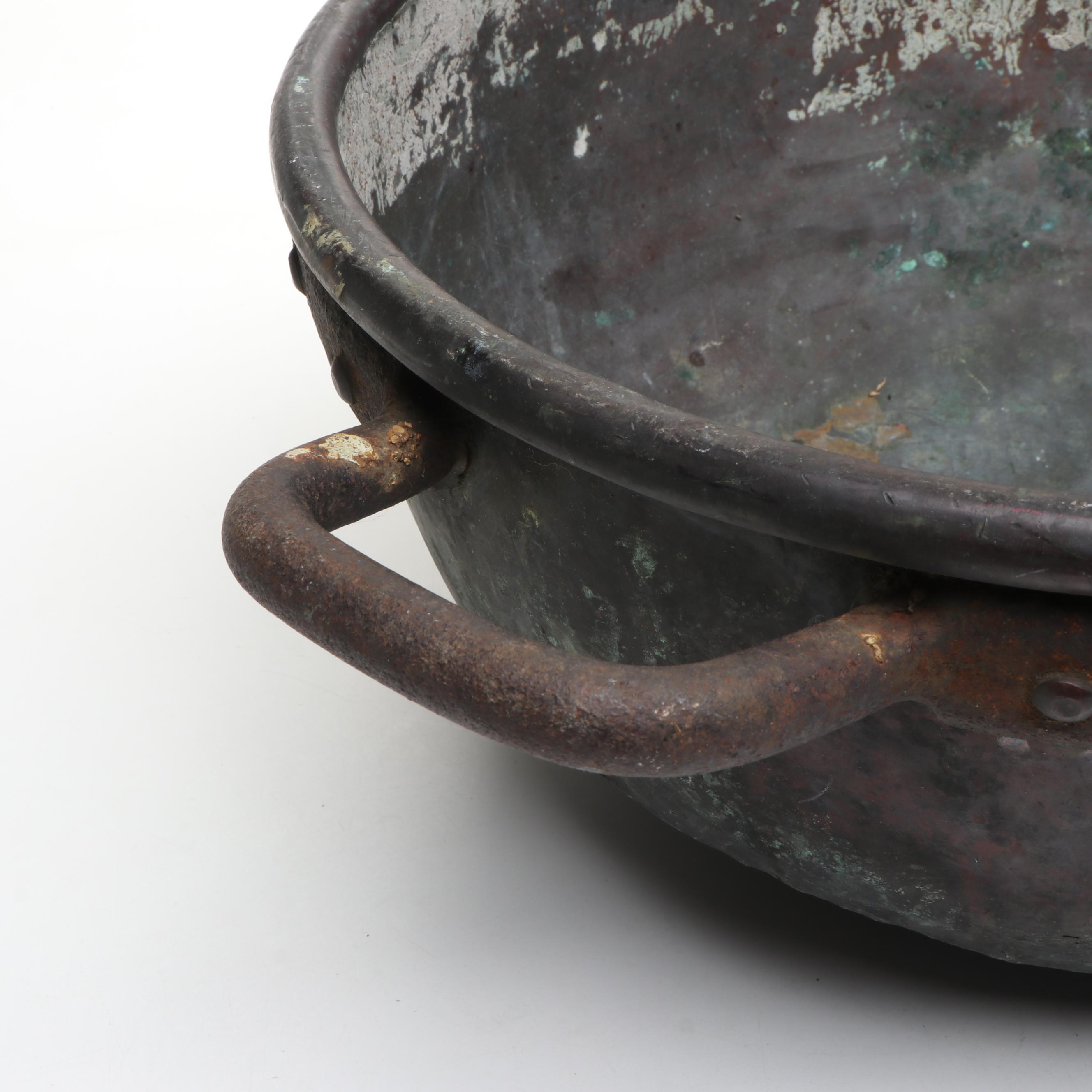 Bassine à Confiture Candy Kettle