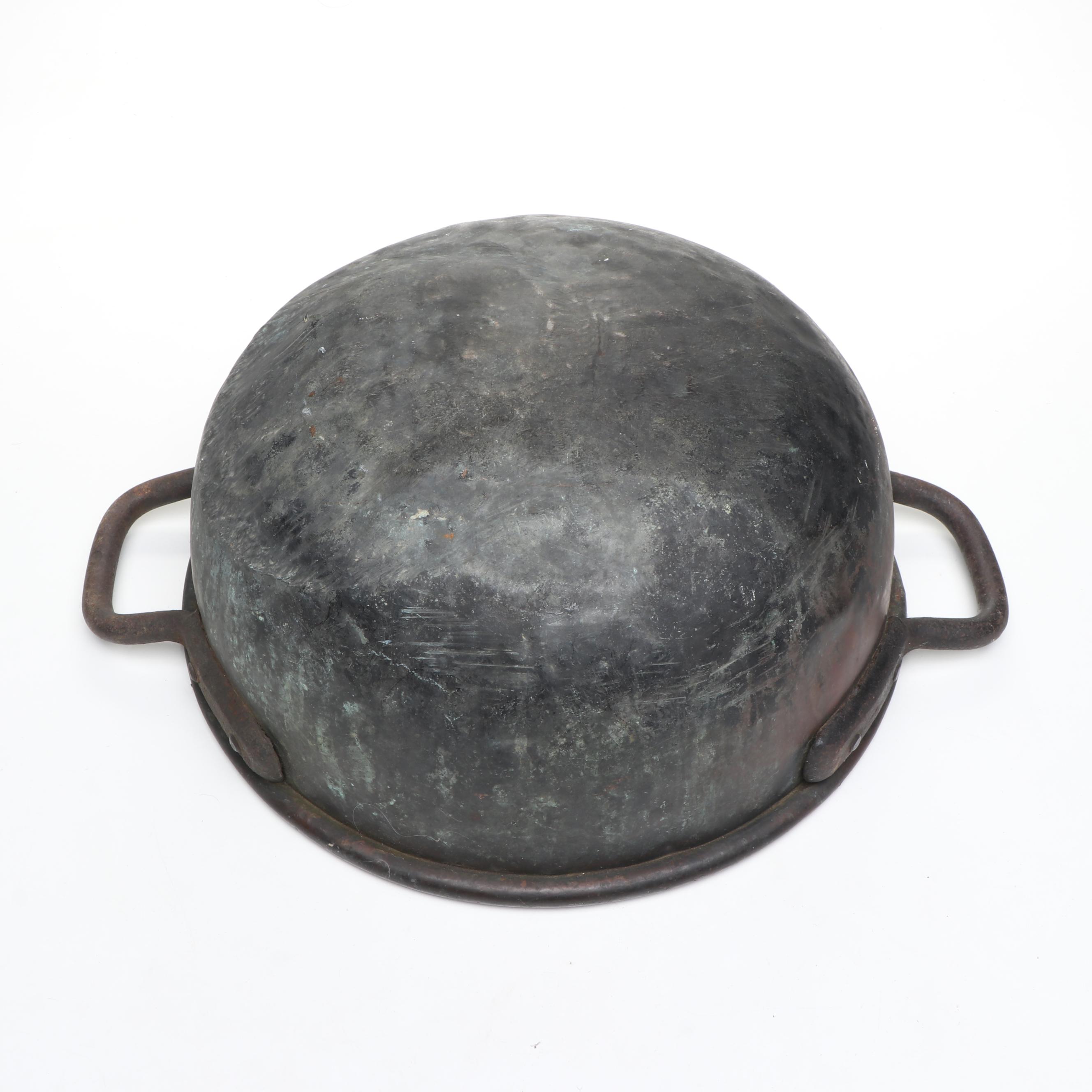 Bassine à Confiture Candy Kettle