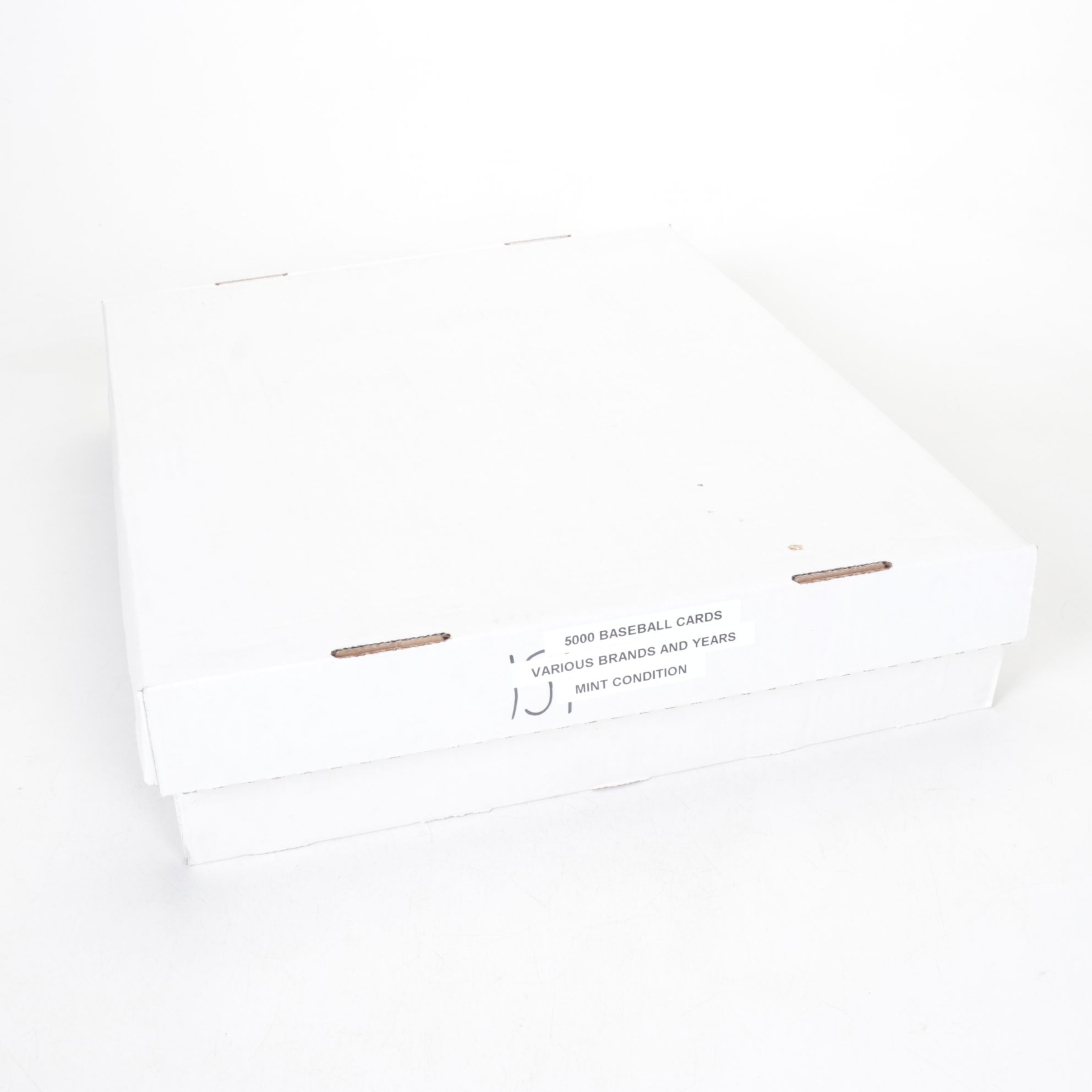 Bo Jackson, Barry Larkin & Other Baseball Trading Cards