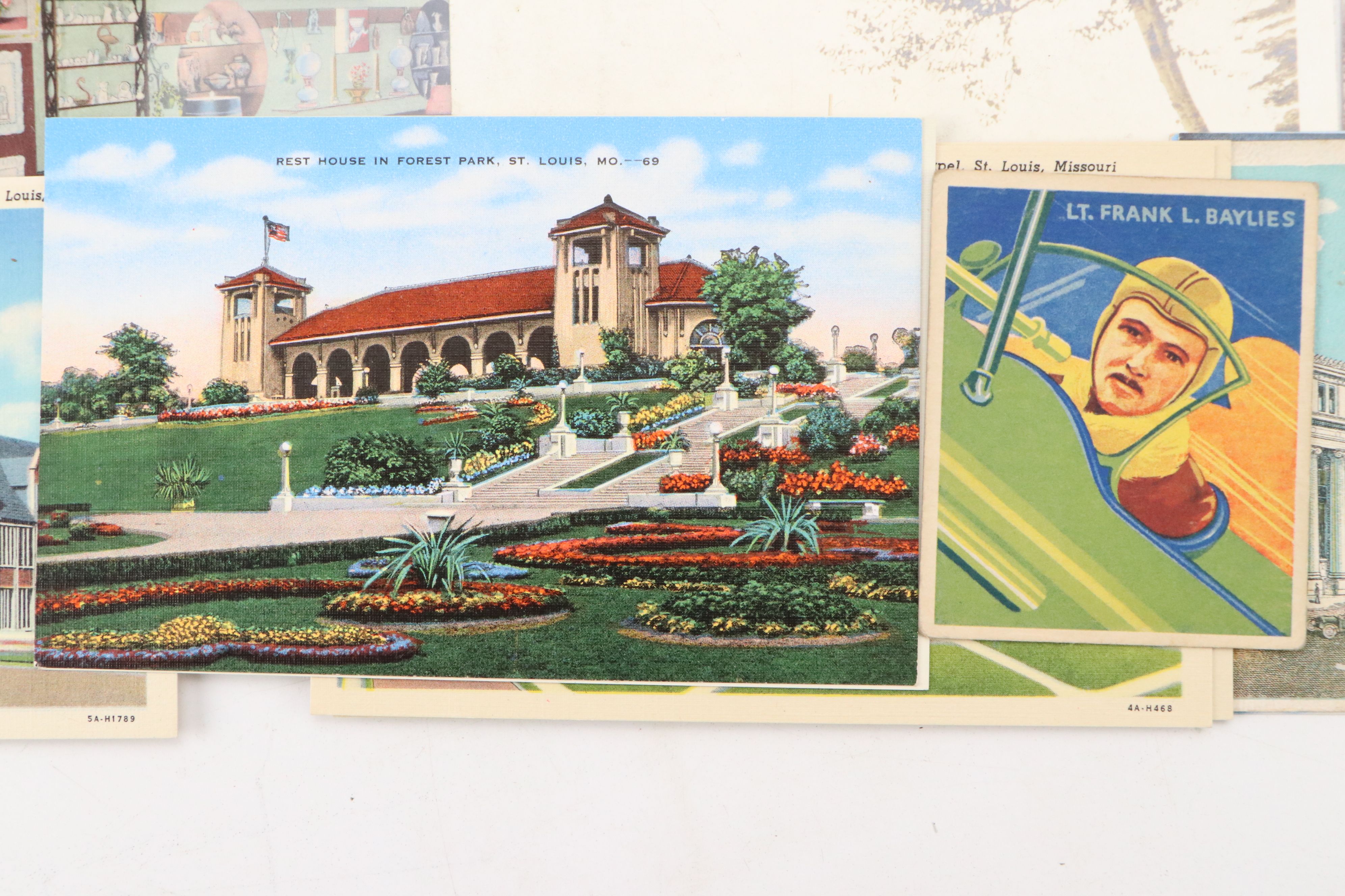 Victorian with Other Souvenir Postcards, Letters, Postal Covers, Reels and More