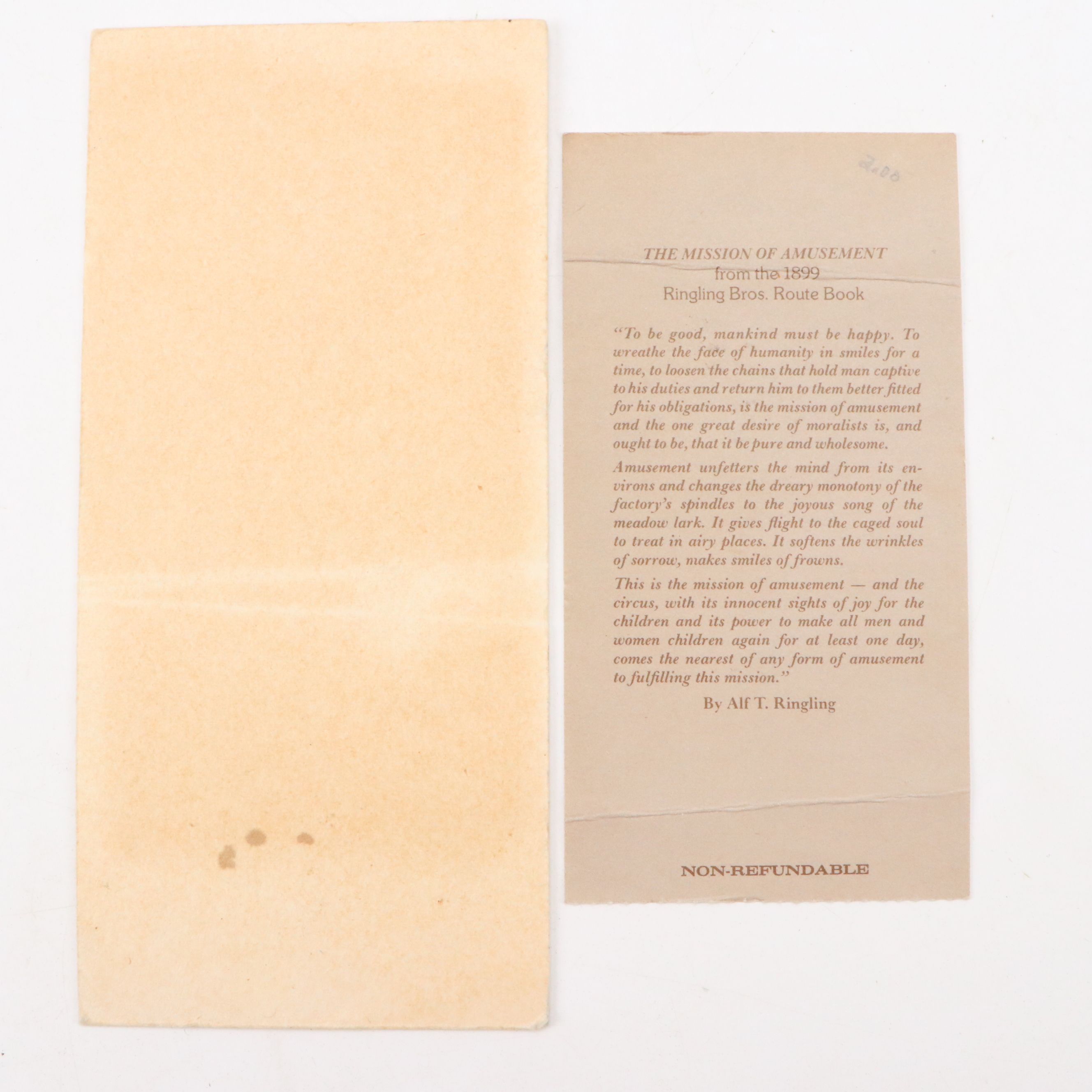 Victorian with Other Souvenir Postcards, Letters, Postal Covers, Reels and More