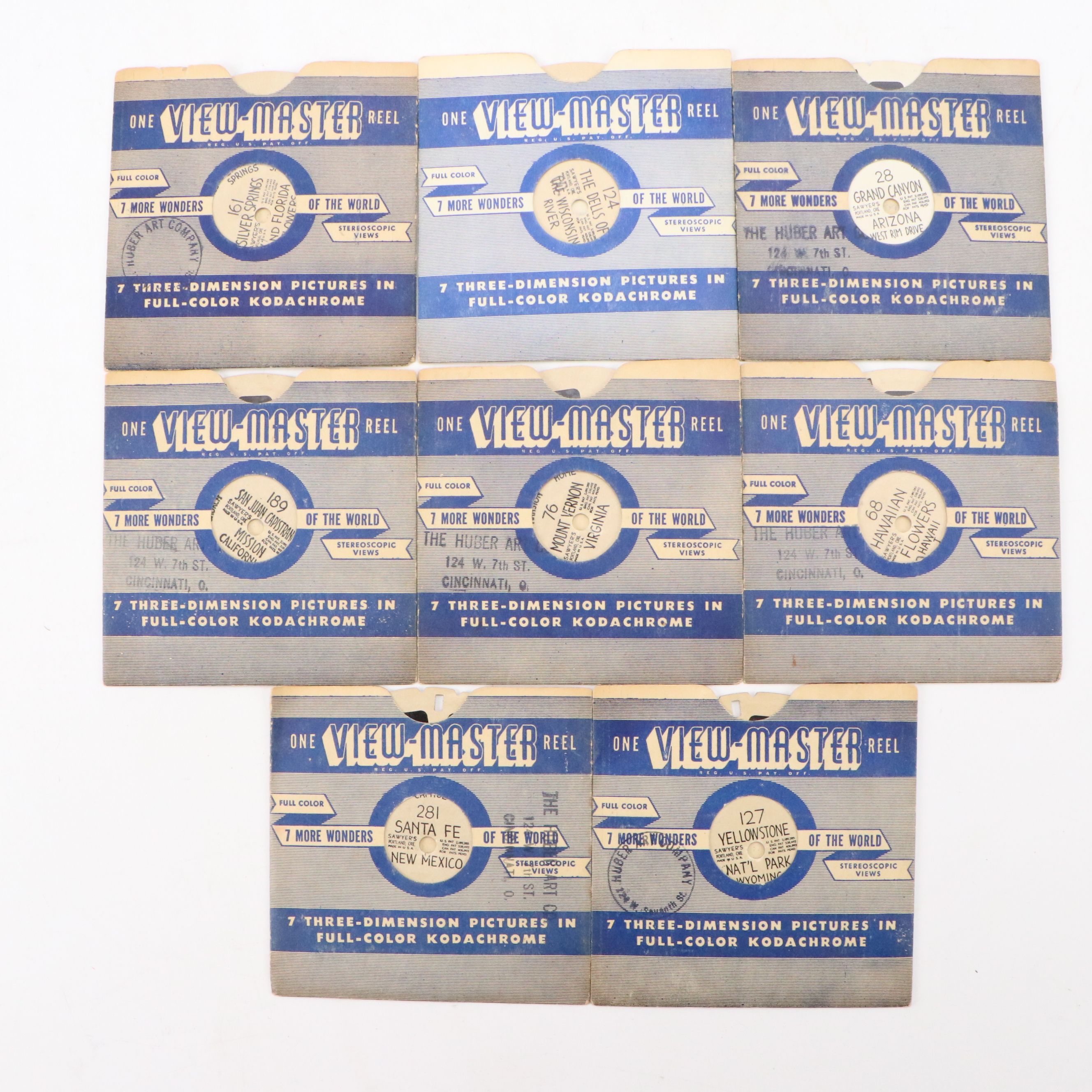 Victorian with Other Souvenir Postcards, Letters, Postal Covers, Reels and More