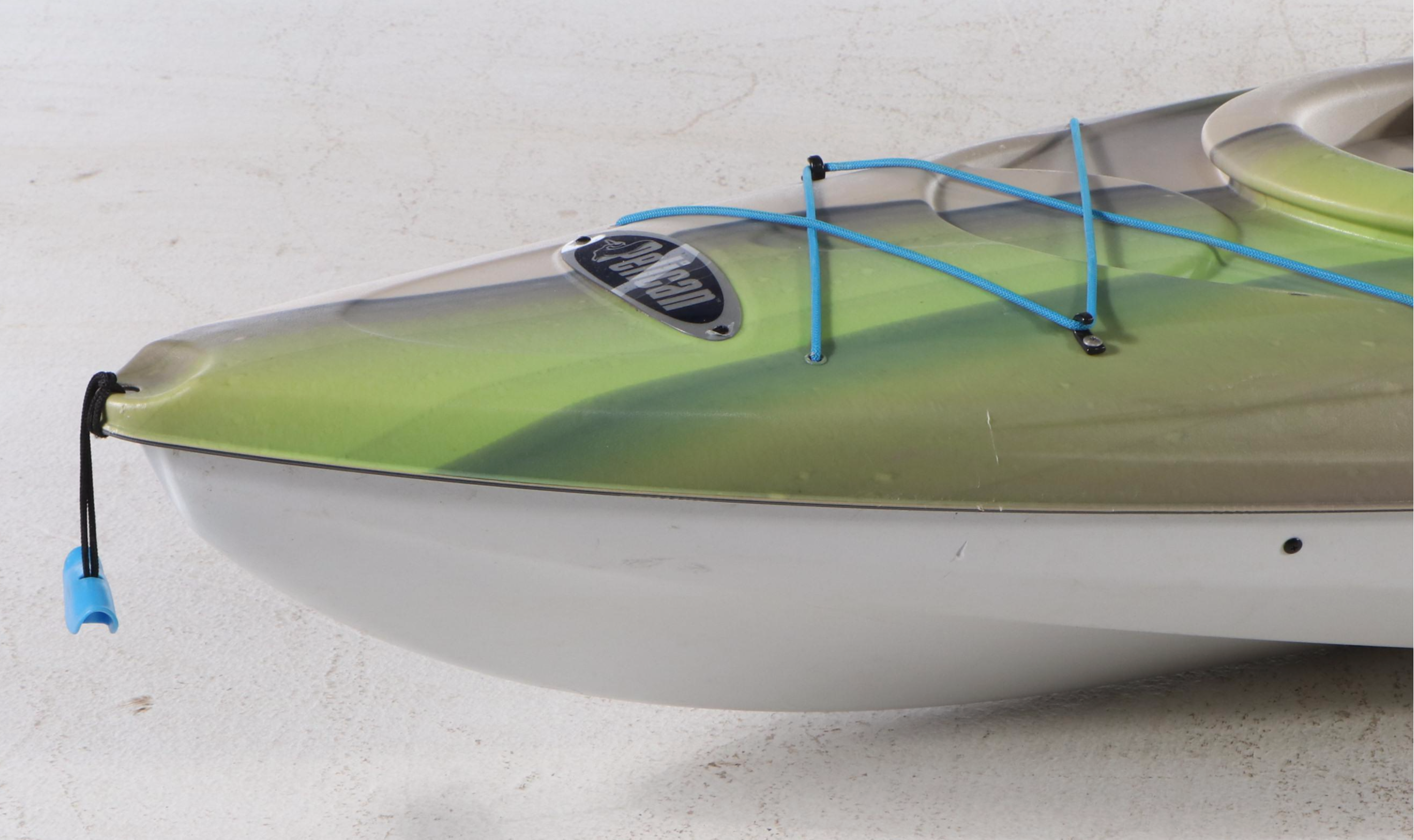 Pelican Tracker 100 Angler Ram-X Fishing Kayak