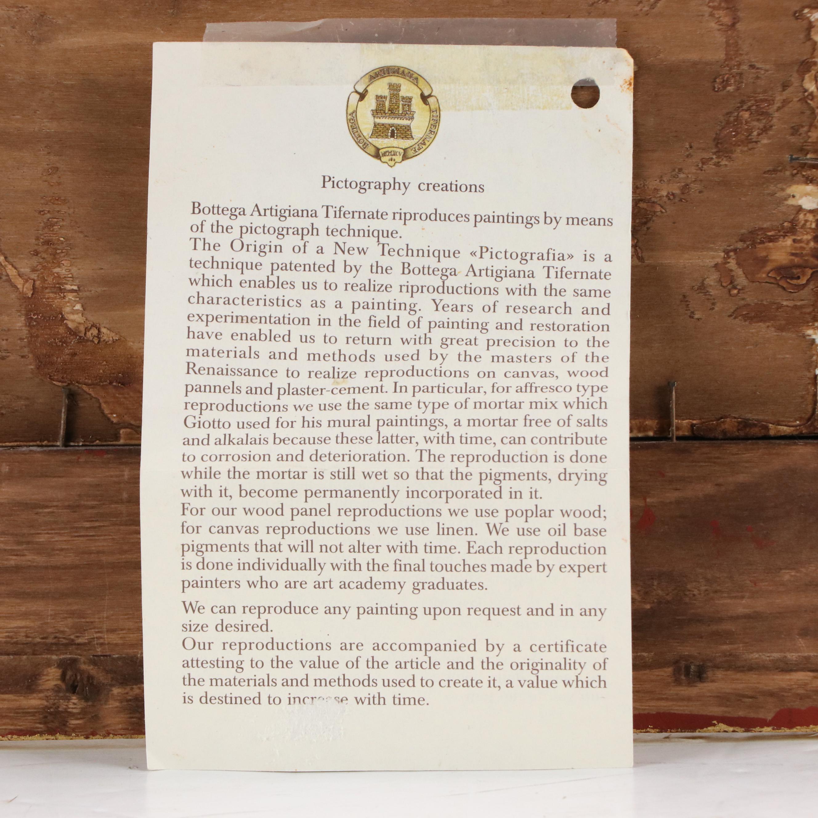 Bottega Tifernate Still Life Photomechanical Reproduction After Jan Van Kessel