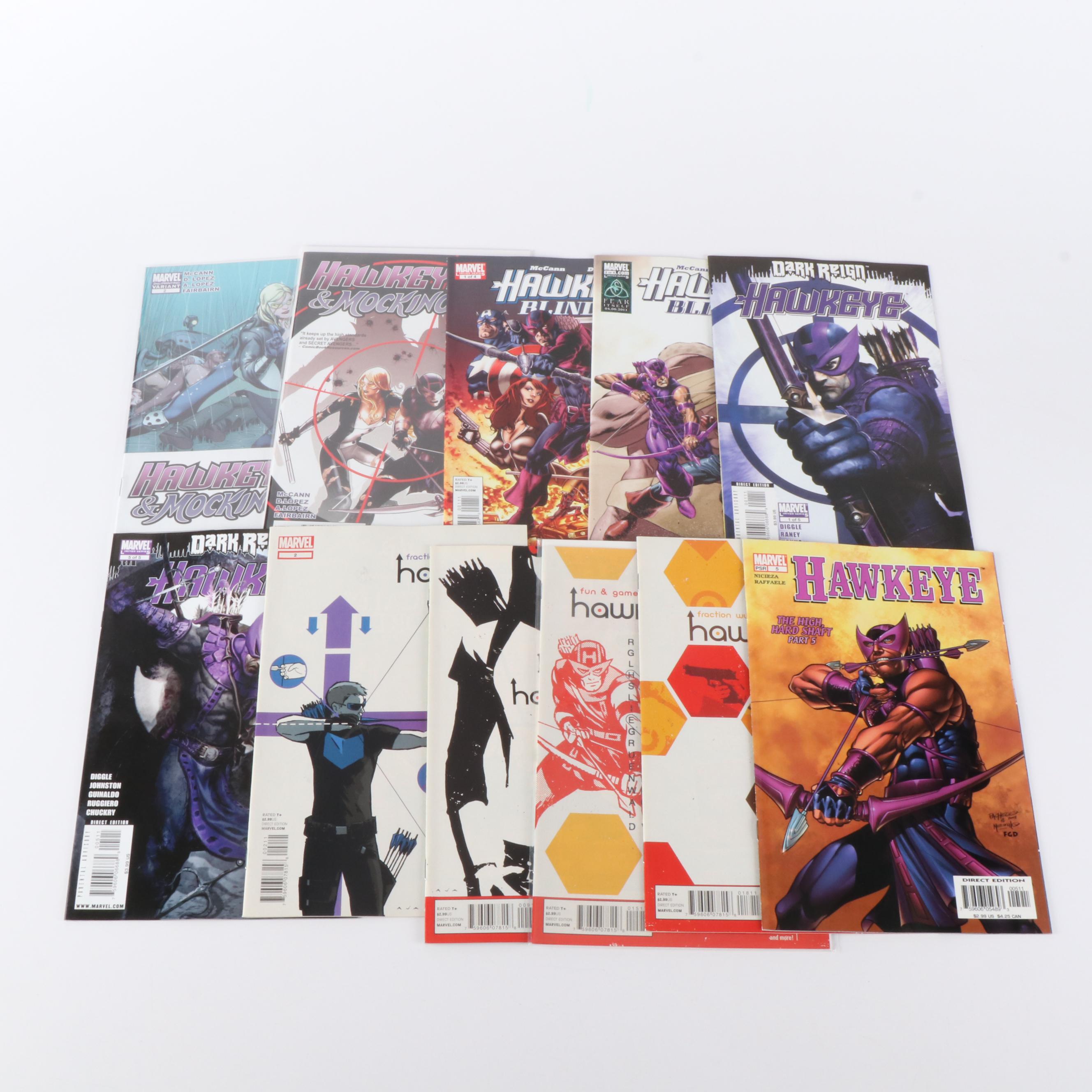 An Assortment of Over 150 Modern Age Comic Books from Various Publishers