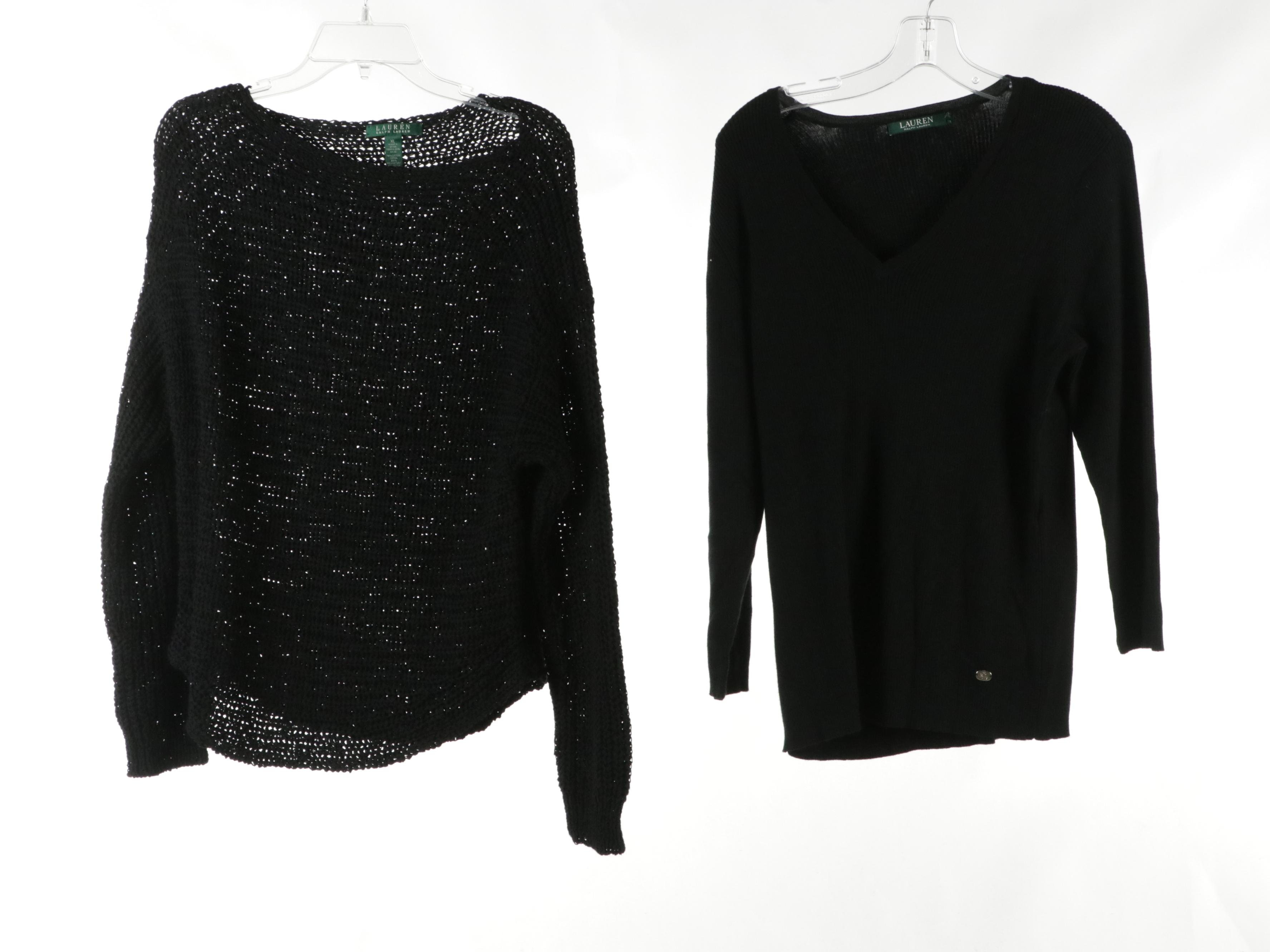 Lauren by Ralph Lauren Knit Sweaters