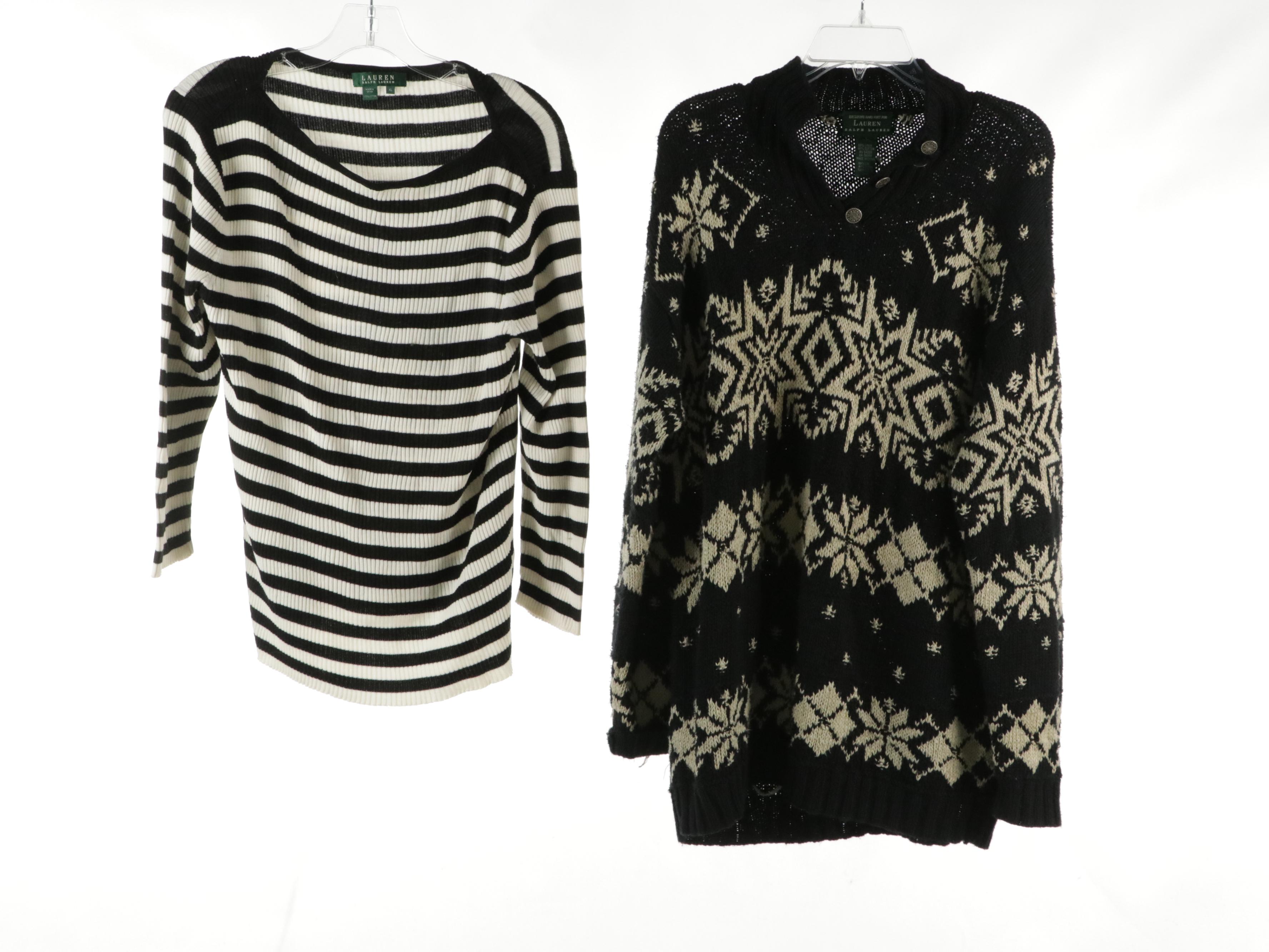 Lauren by Ralph Lauren Knit Sweaters