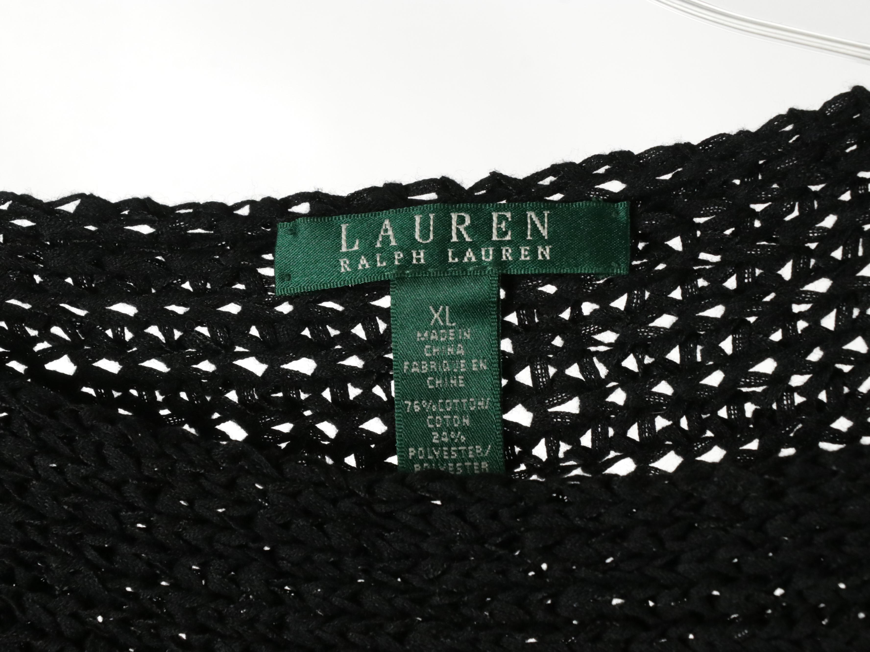 Lauren by Ralph Lauren Knit Sweaters