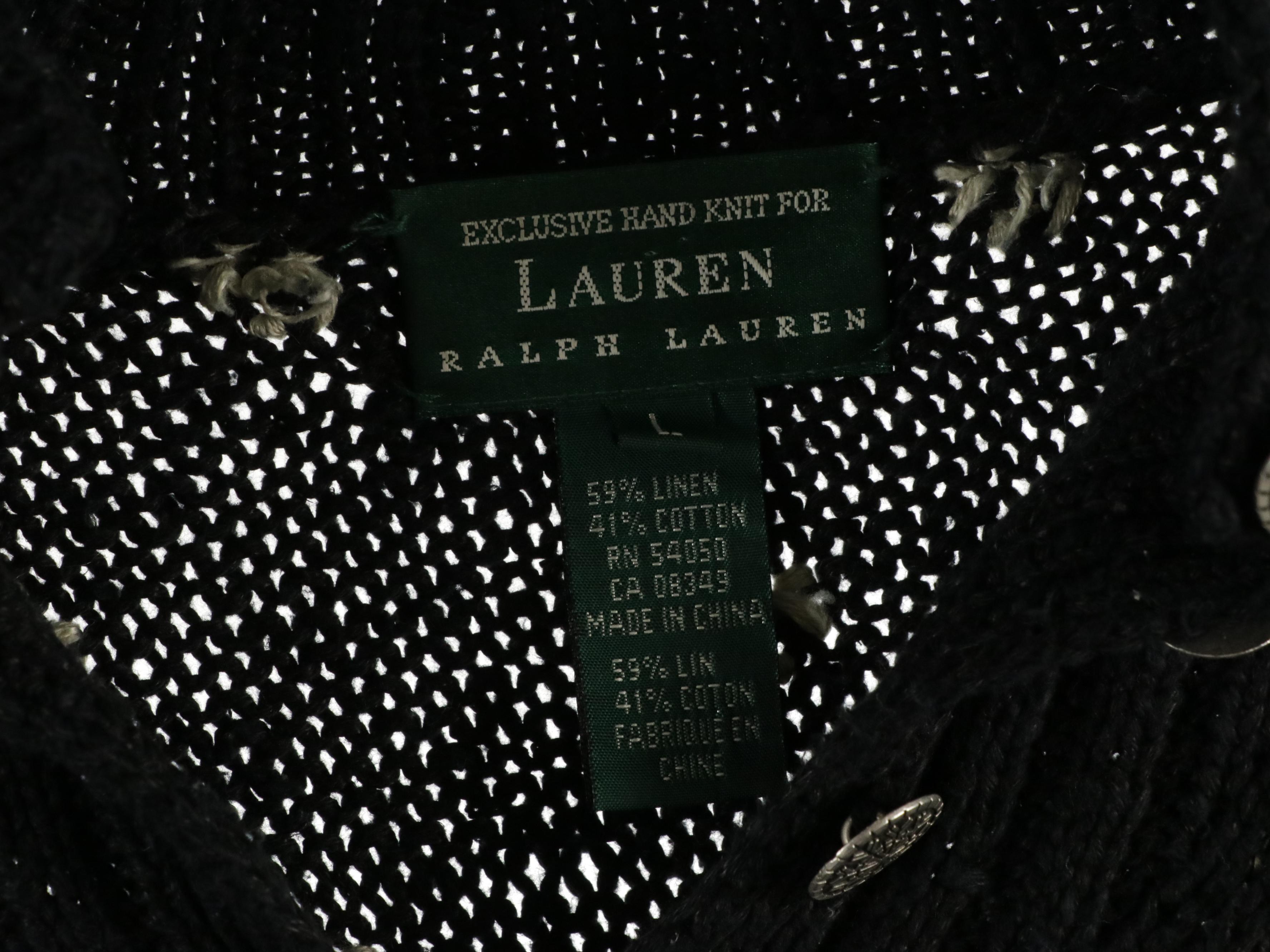 Lauren by Ralph Lauren Knit Sweaters