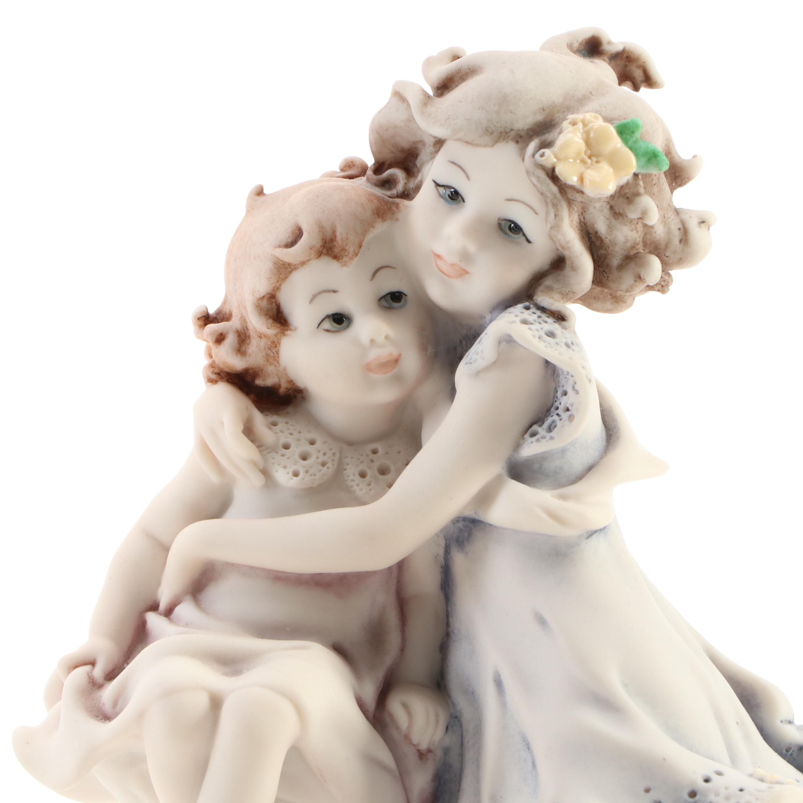 Giuseppe Armani "Magic Memories" Porcelain Figurine, 20th Century