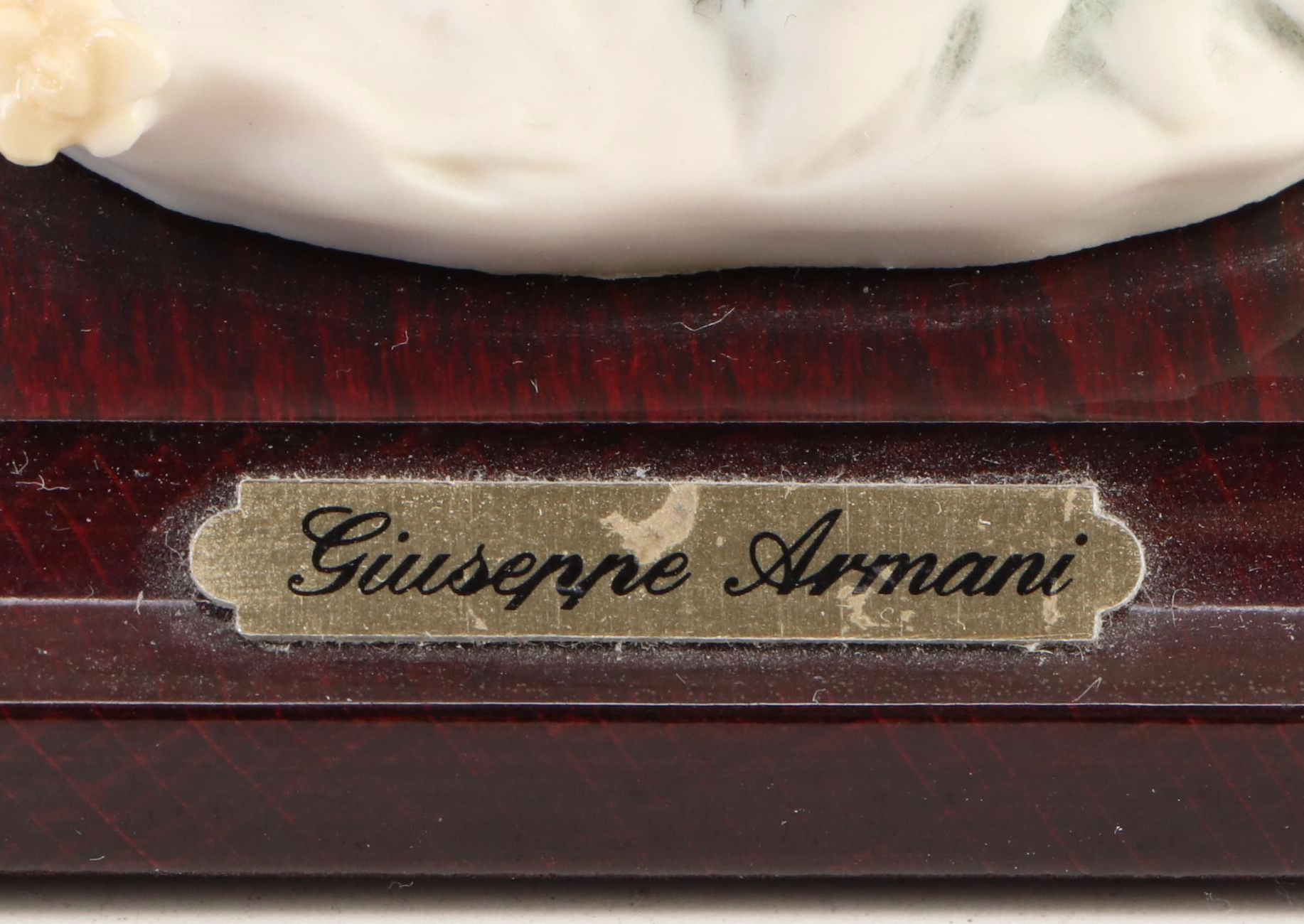 Giuseppe Armani "Magic Memories" Porcelain Figurine, 20th Century