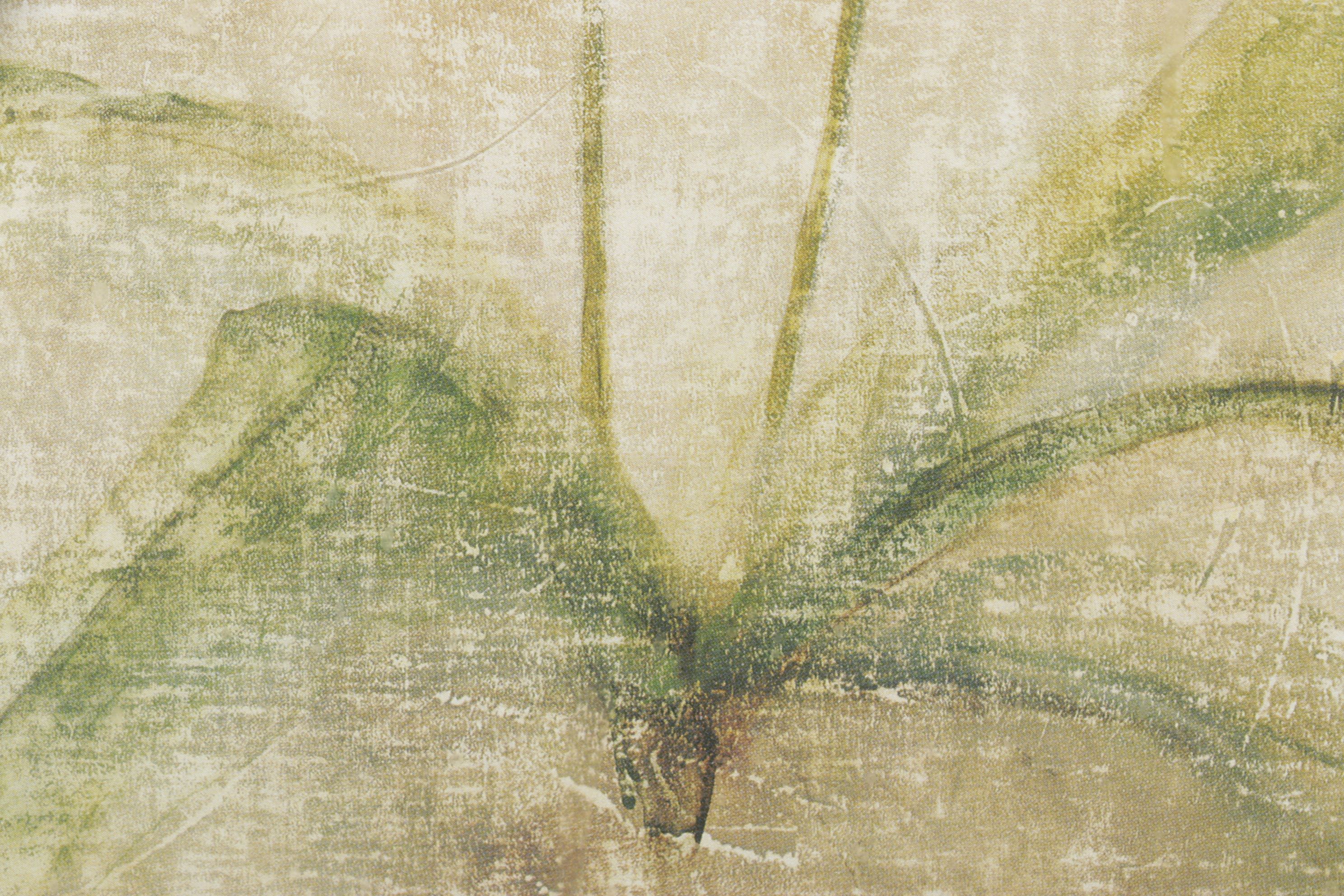 Offset Lithograph After Cheri Blum "Orchid Cool", 1999