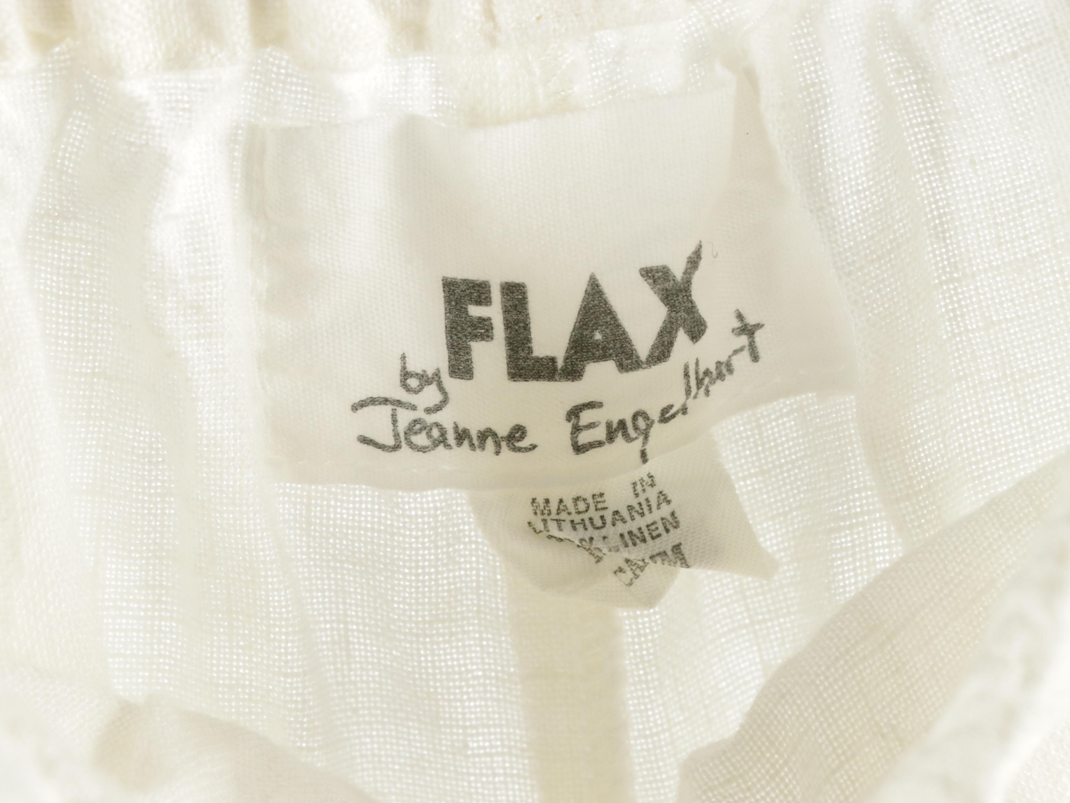 Flax by Jeanne Engelhart Two-Piece Dress Set, Shirts, Sleeveless Tops, and Pants