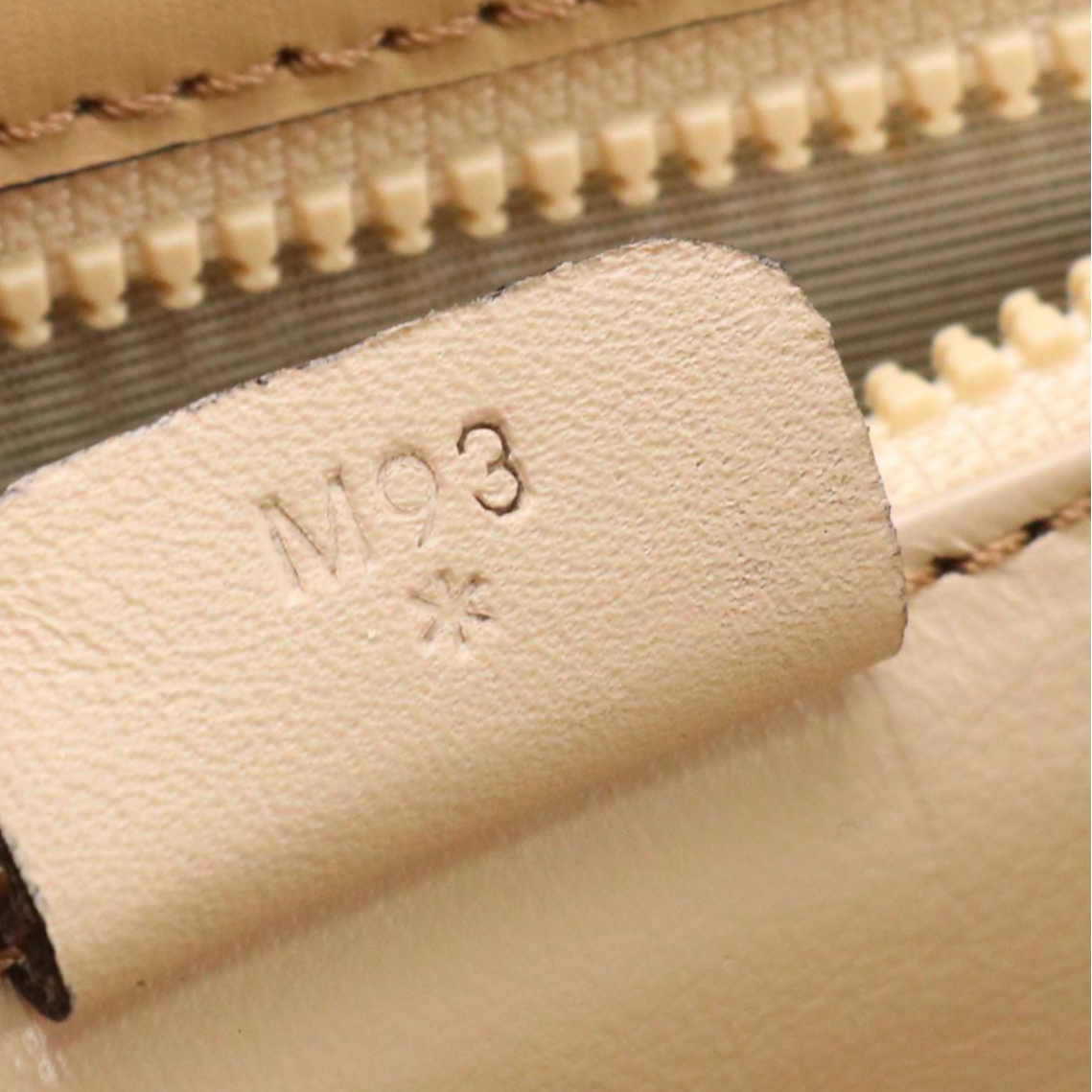 Celine Crossbody Ring Closure Flap Top Bag in Neutral Leather