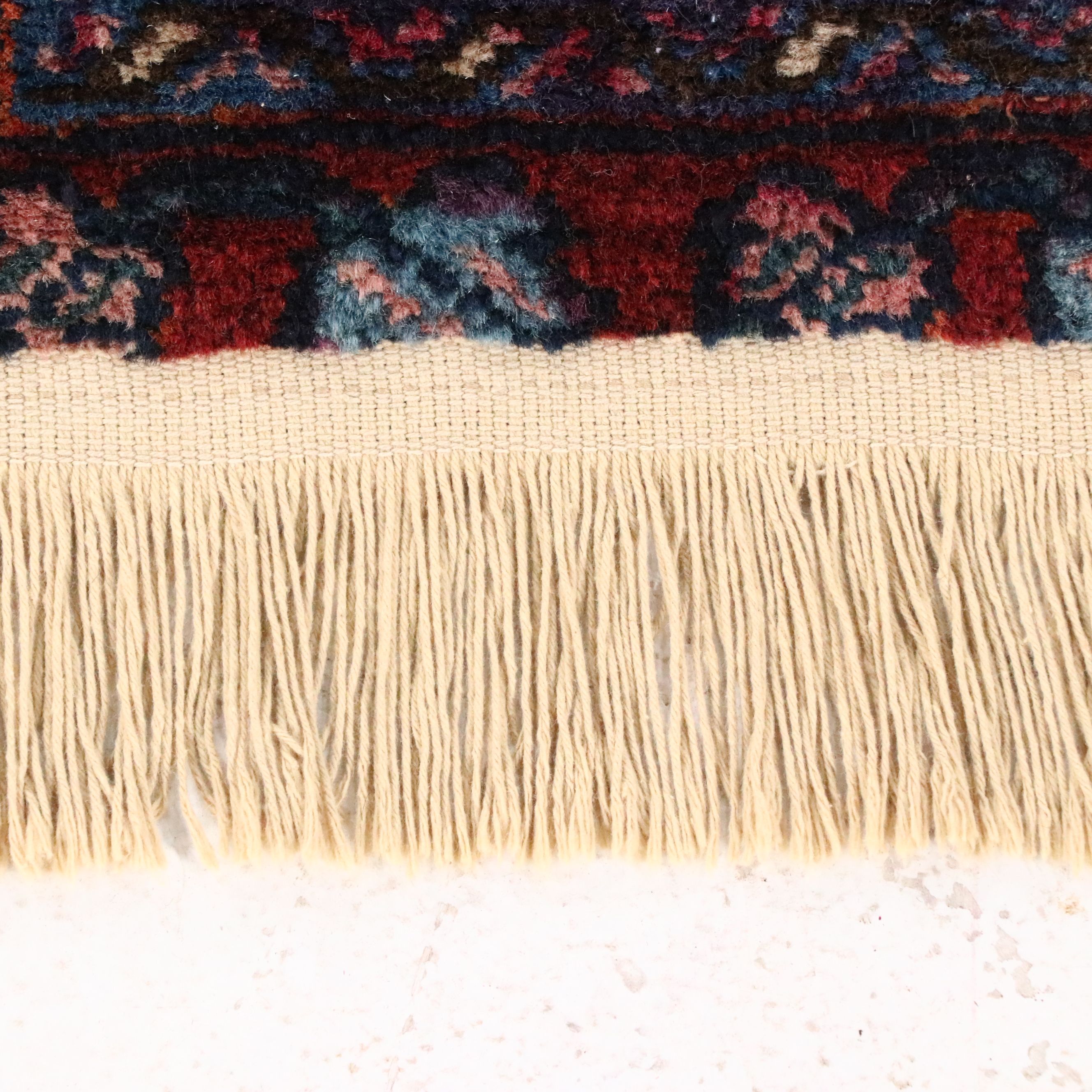 3' x 5' Hand-Knotted Persian Lilihan Area Rug