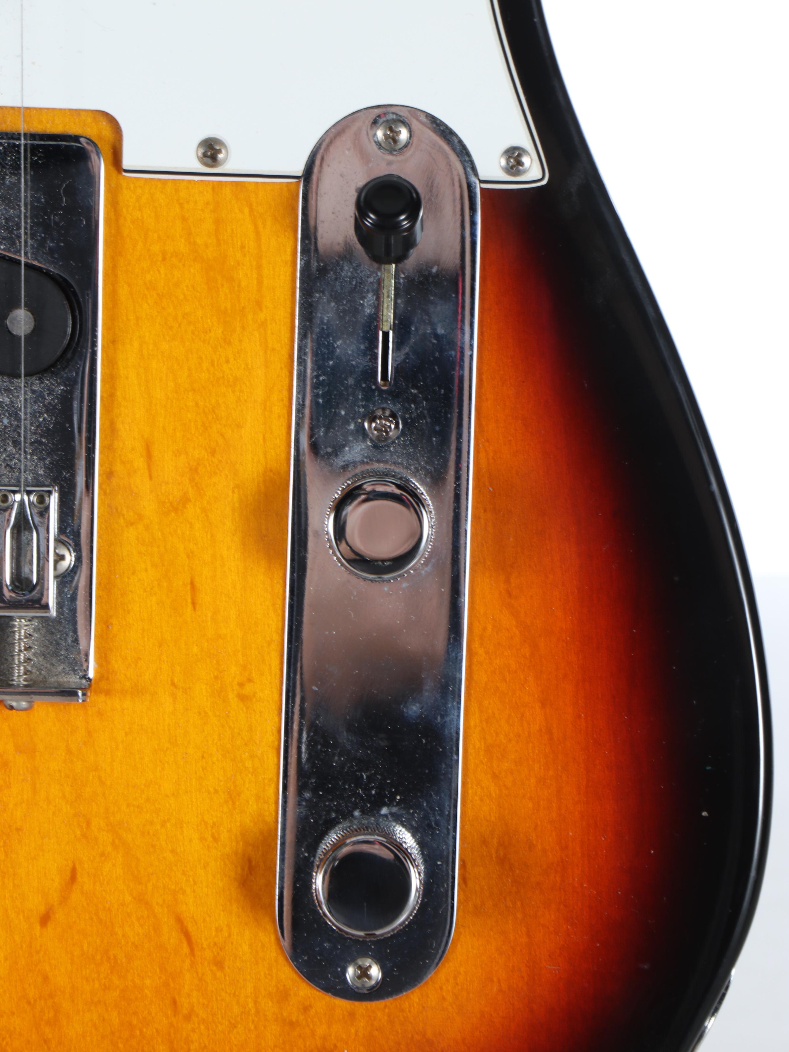 Fender Telecaster Electric Guitar with Hardside Travel Case, 2000–2001