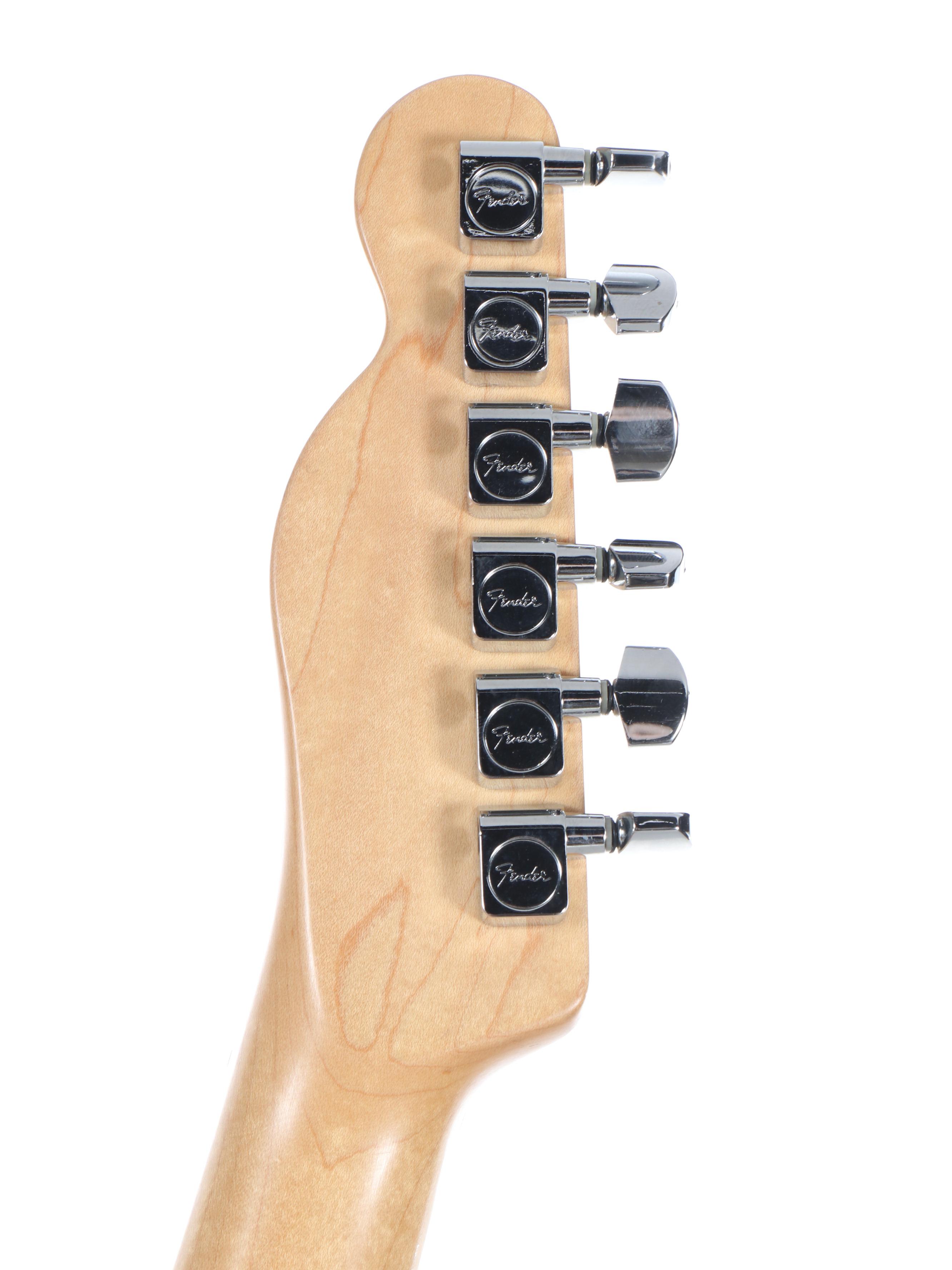 Fender Telecaster Electric Guitar with Hardside Travel Case, 2000–2001