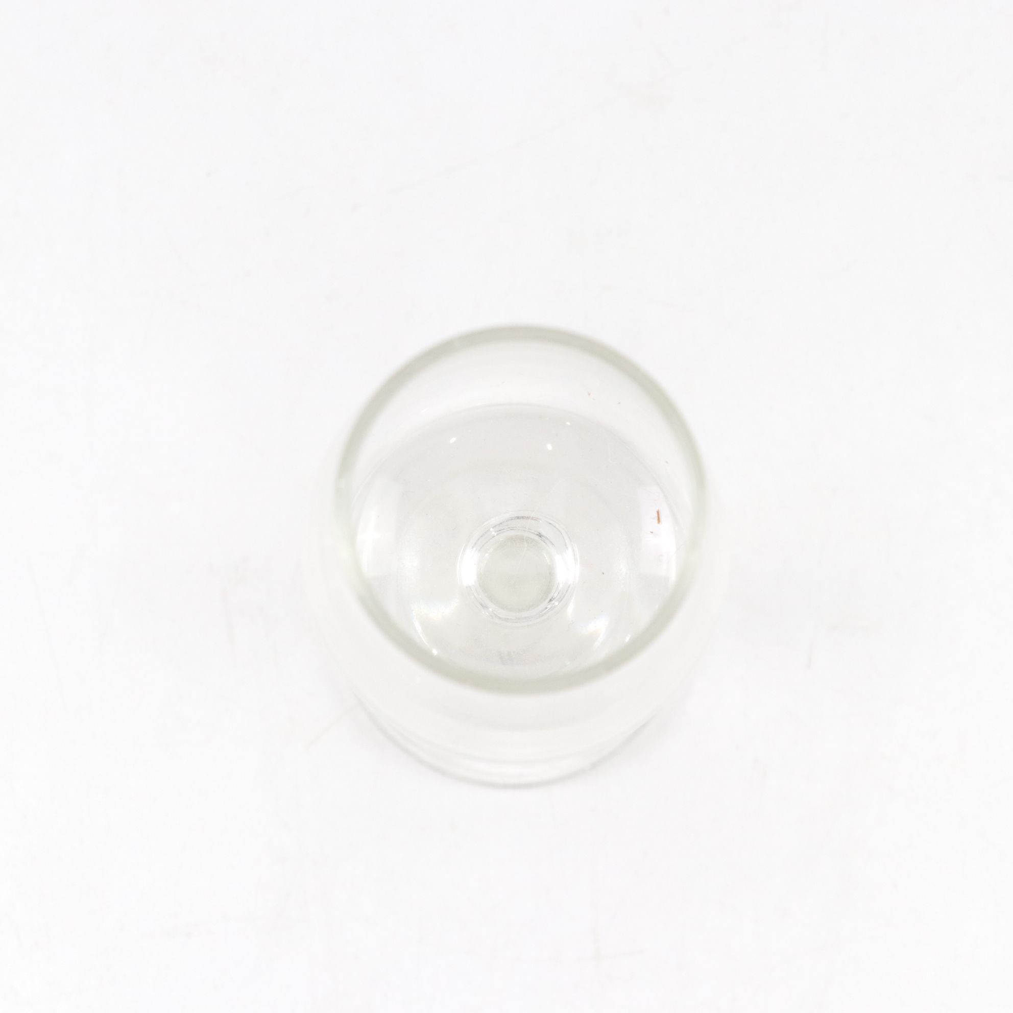 Hand-Crafted Gouda Pottery Decanter & Tray with Glasses