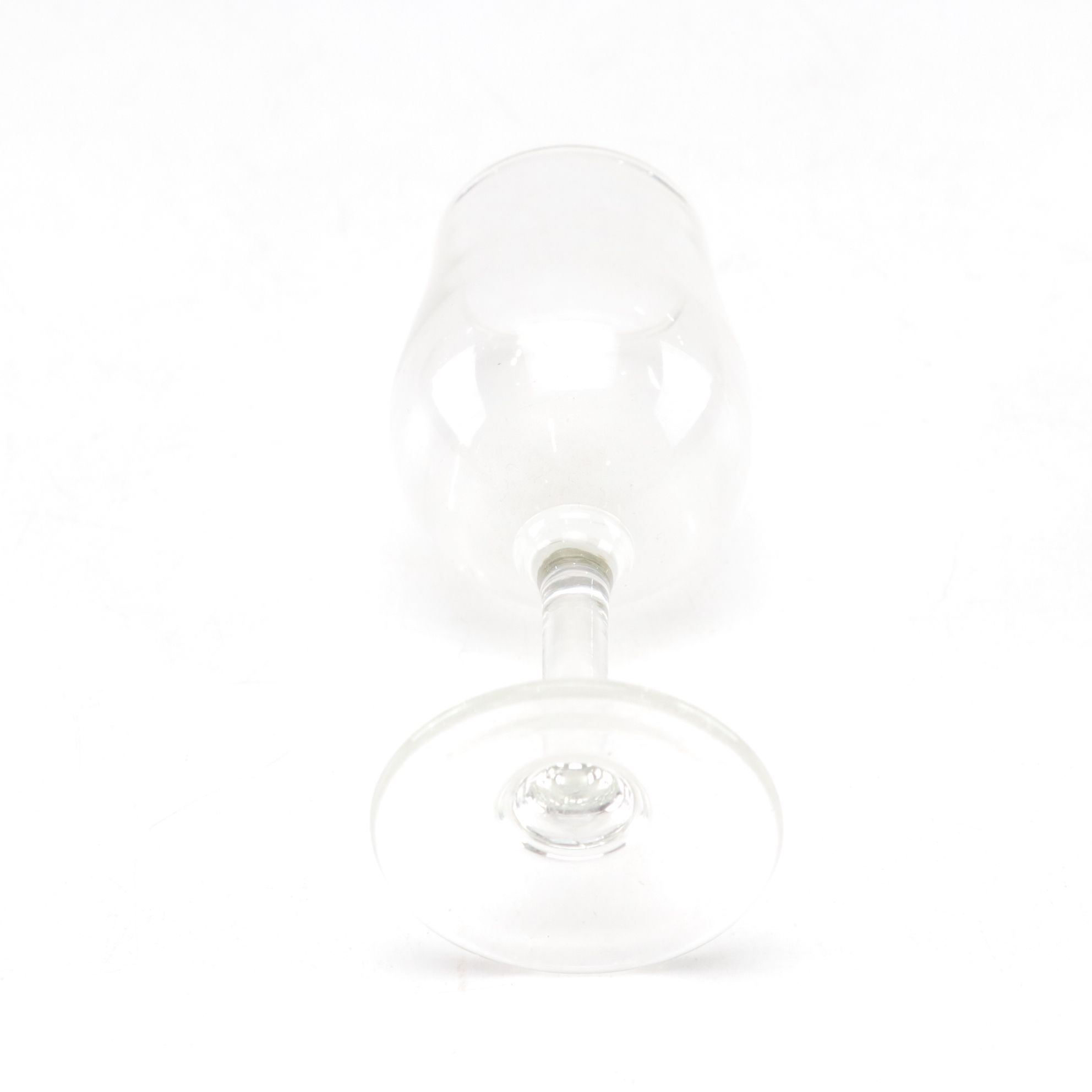 Hand-Crafted Gouda Pottery Decanter & Tray with Glasses