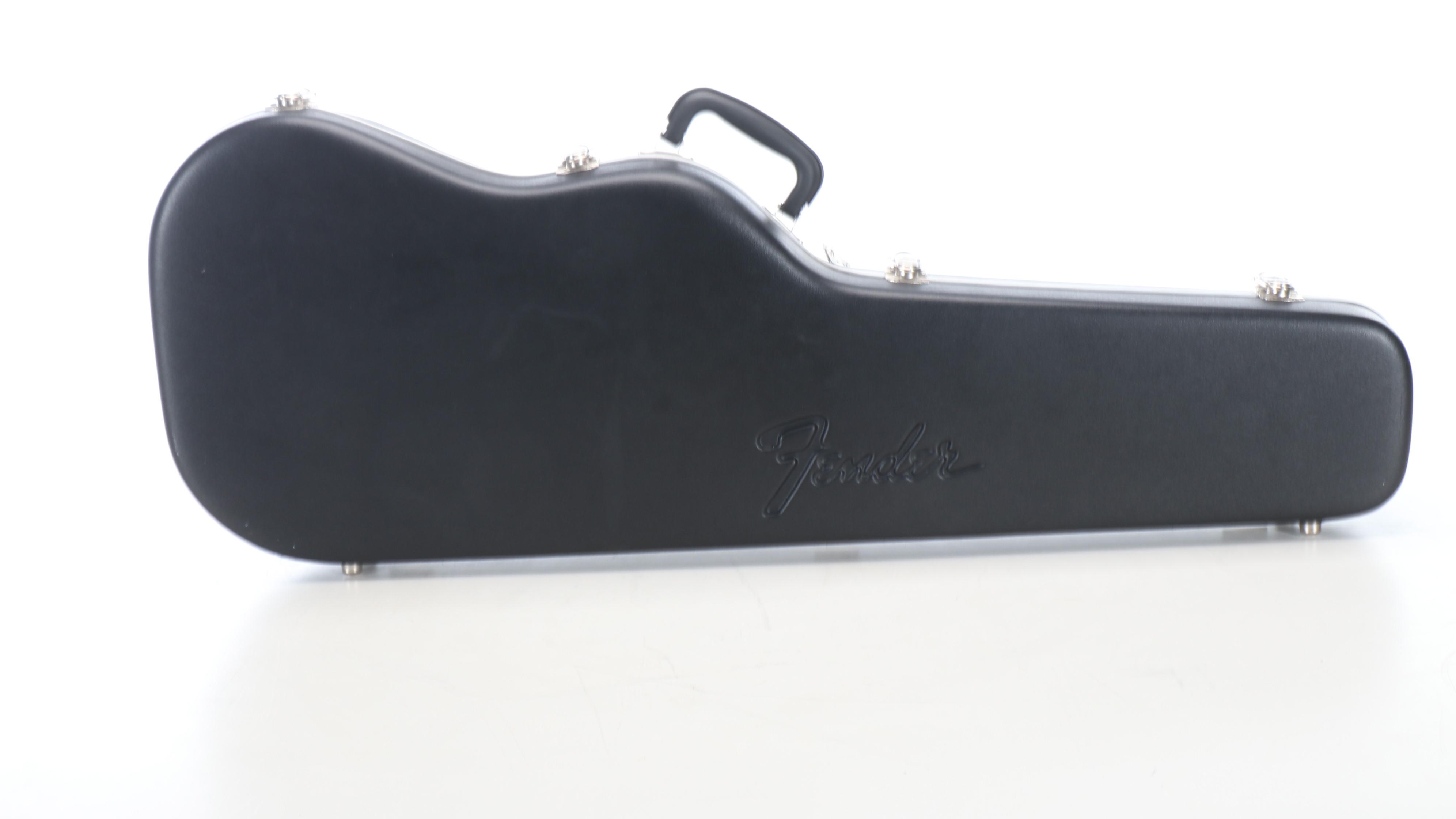 Fender Telecaster Electric Guitar with Hardside Travel Case, 2000–2001