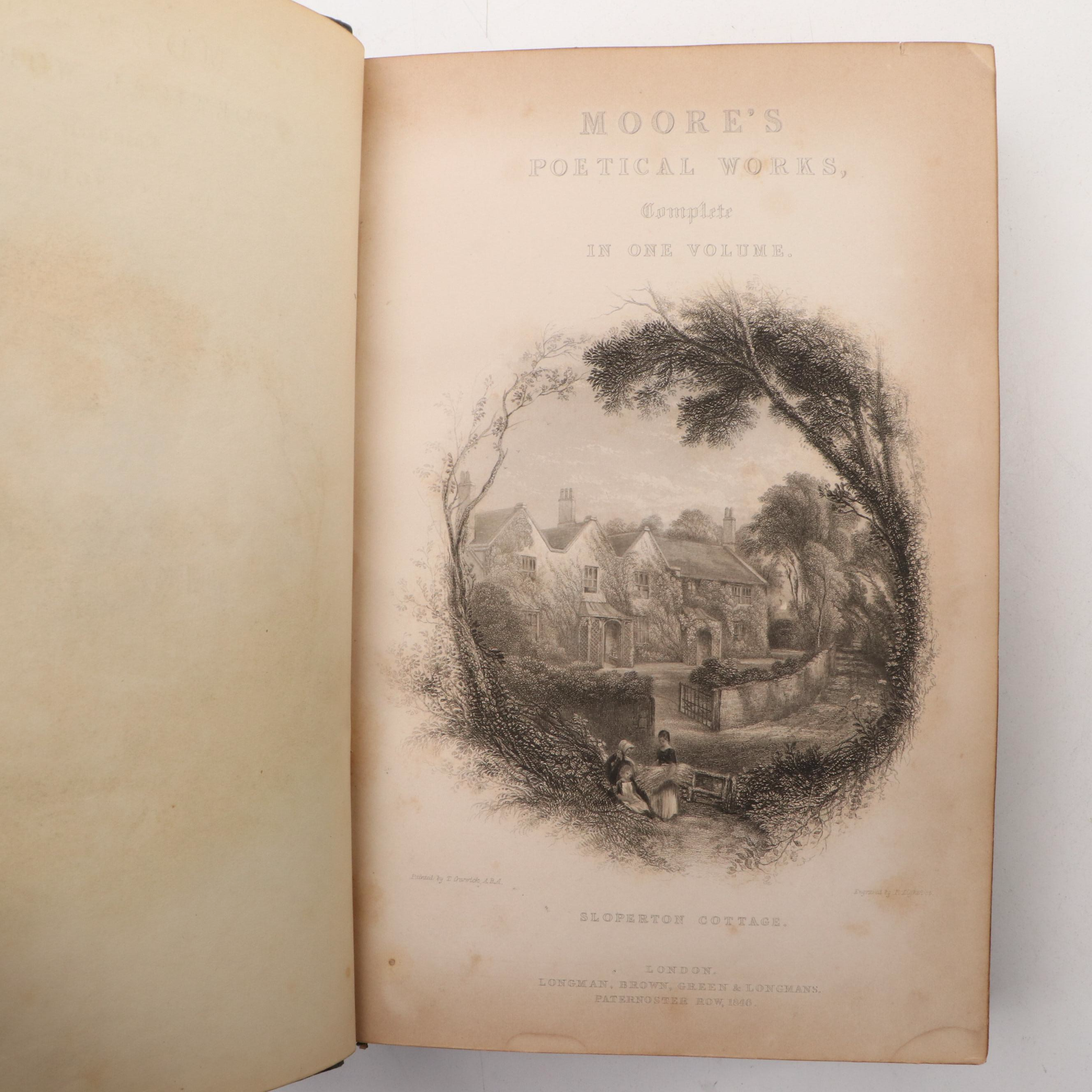 Arthur Rackham Illustrated "Little White Bird" by J. M. Barrie and More Books