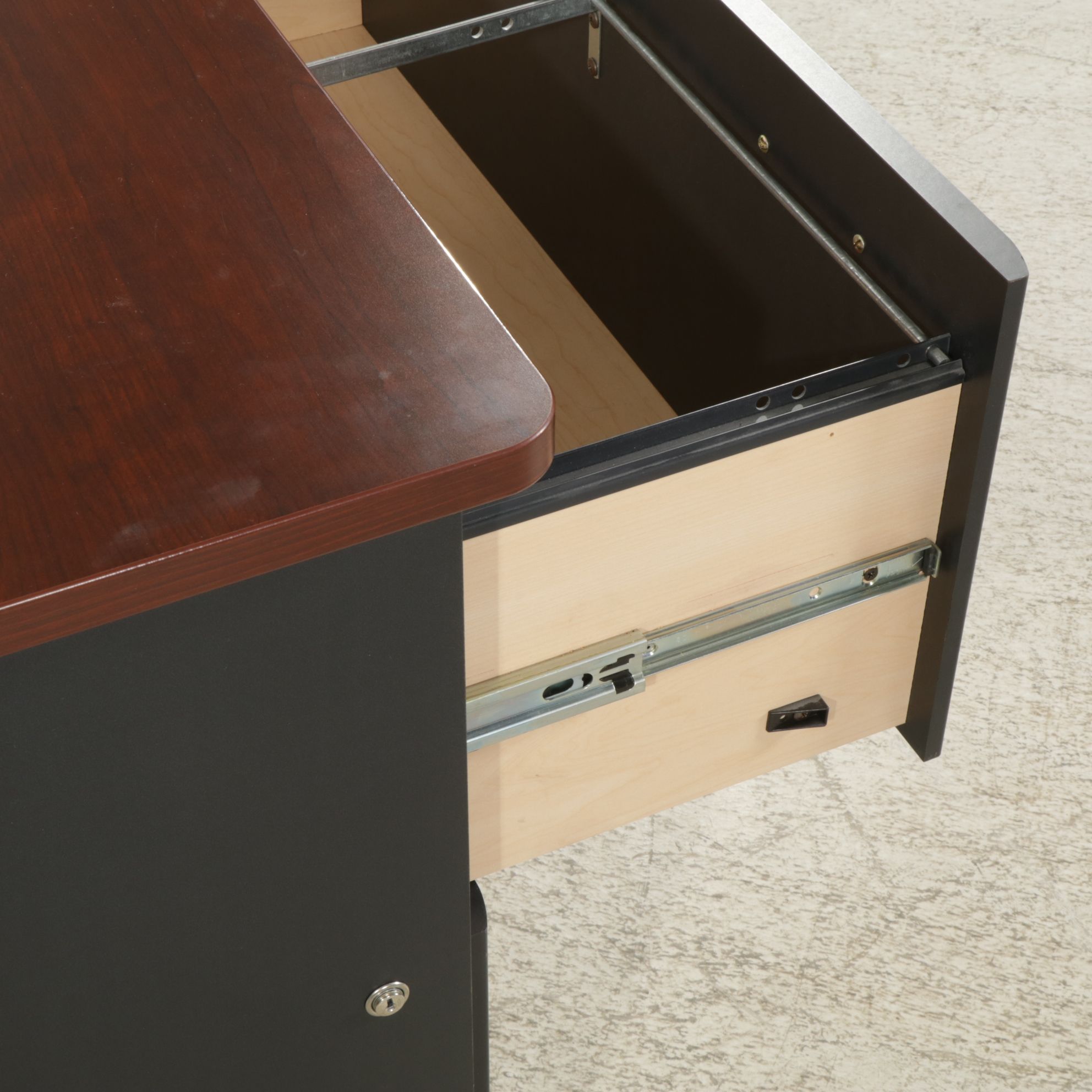 Sauder Lateral File Cabinet, 21st Century