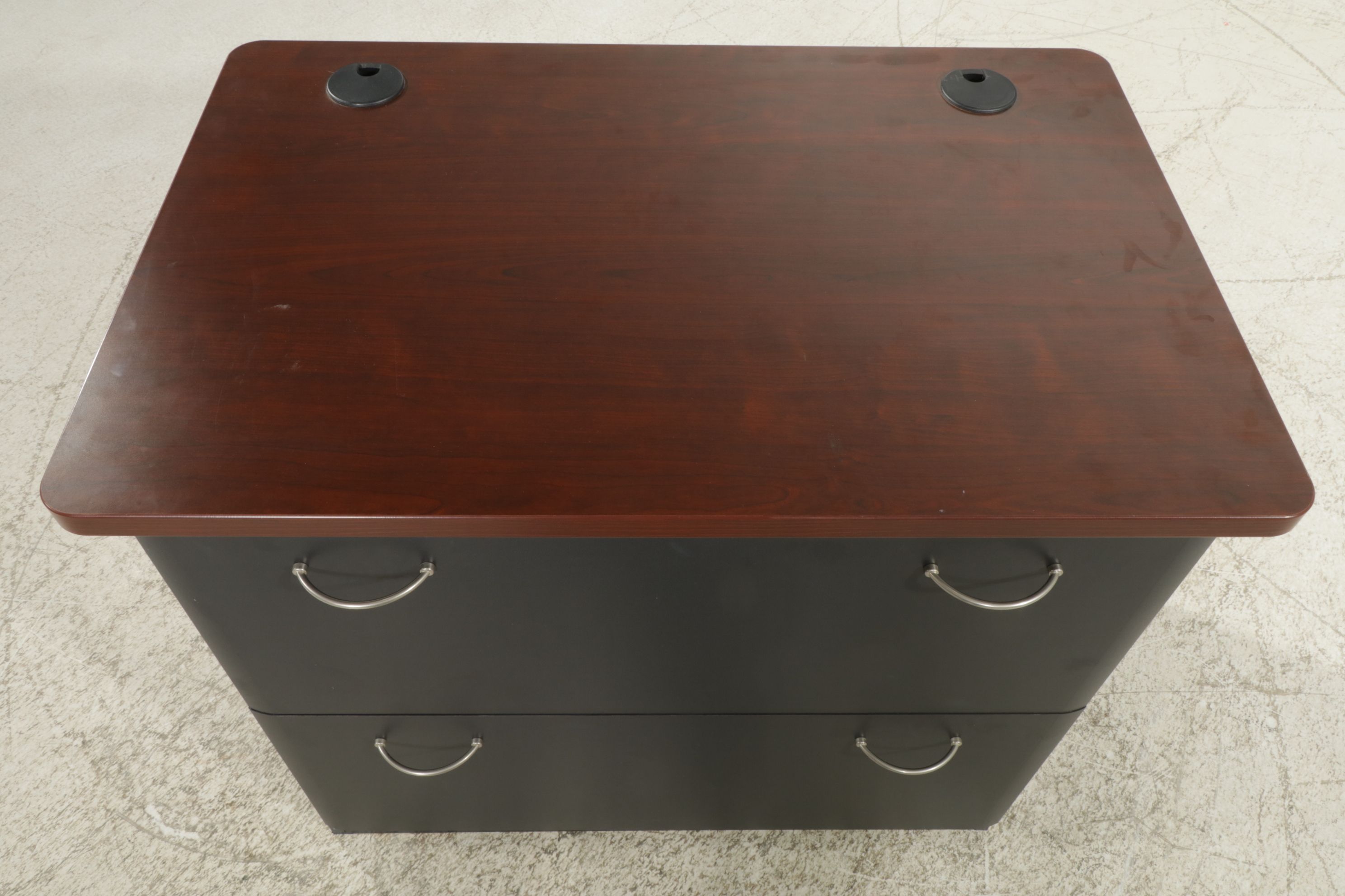 Sauder Lateral File Cabinet, 21st Century