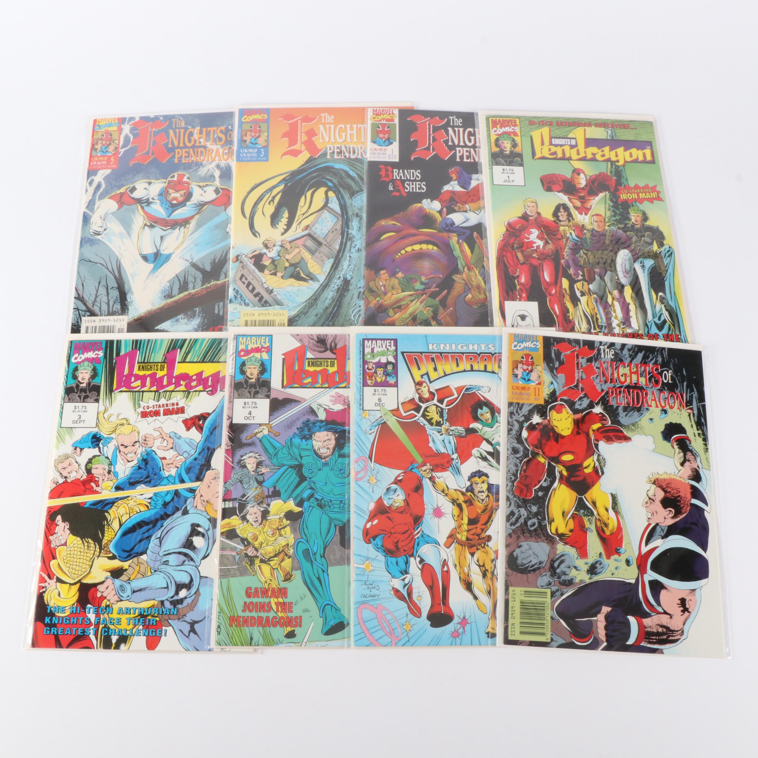 Over 150 Various Modern Age Marvel Comic Books