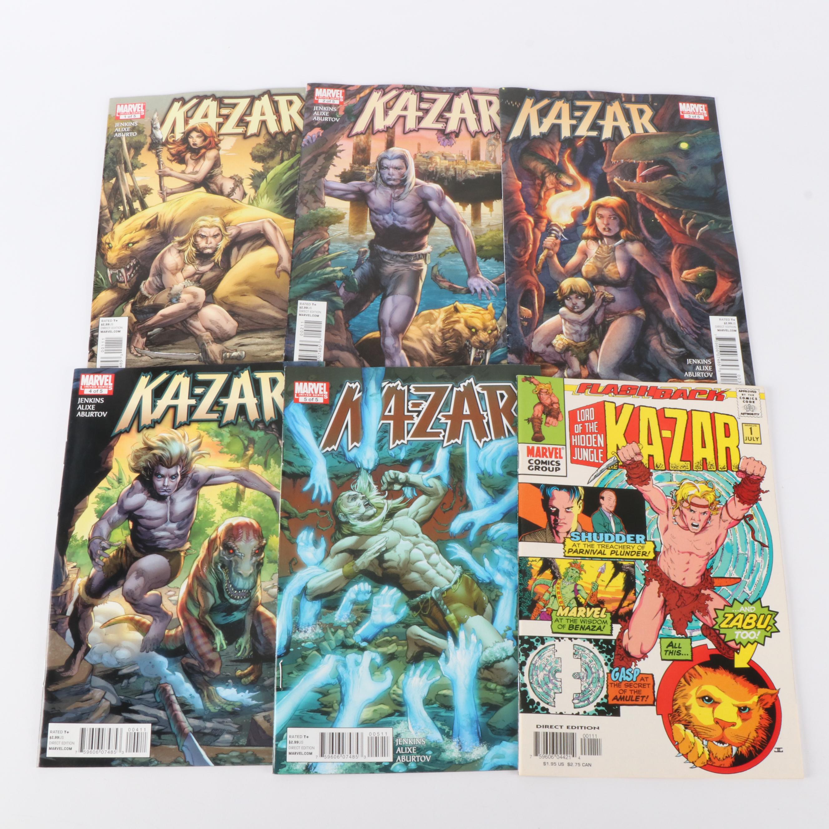 Over 150 Various Modern Age Marvel Comic Books