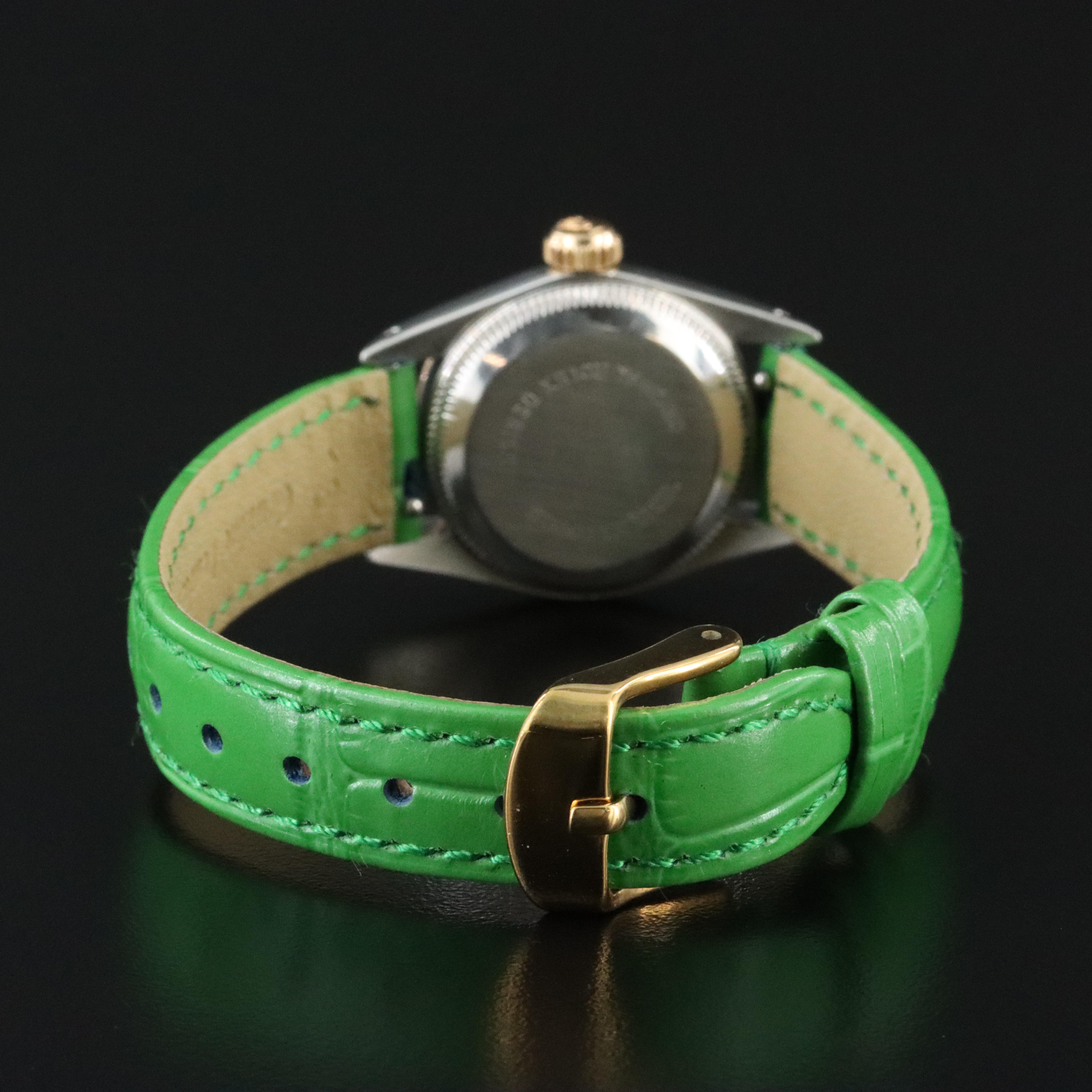 Rolex Oyster Perpetual 67193 Vintage Watch c.1989